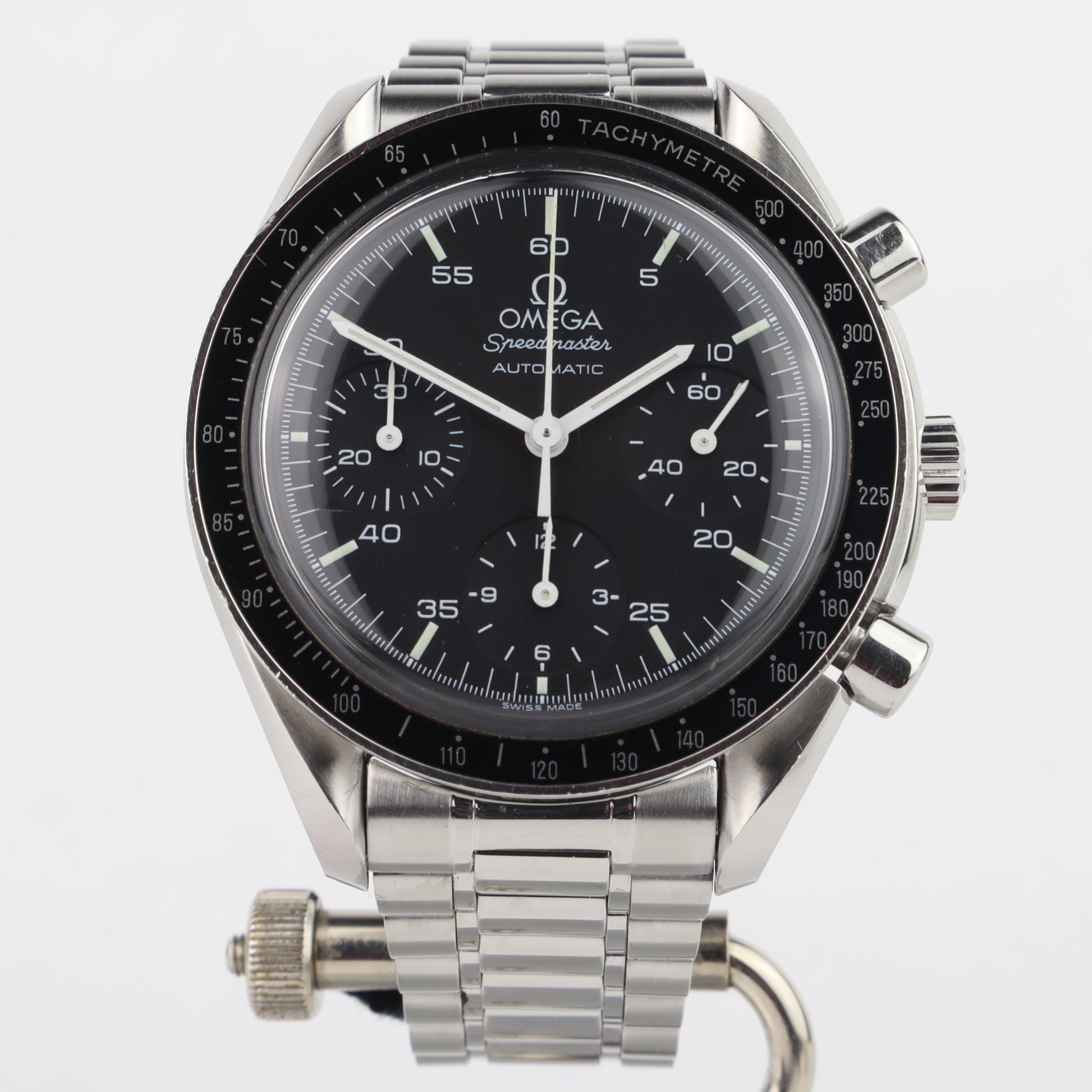 Omega Speedmaster Reduced 3510.50   | Serviced  | 1998