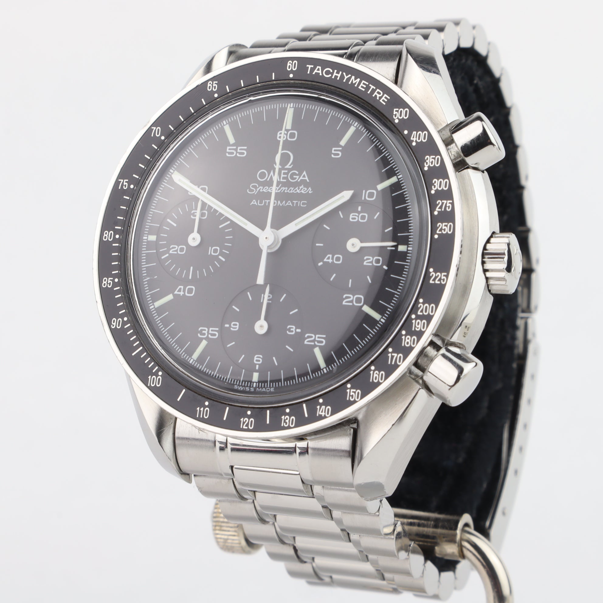 Omega Speedmaster Reduced 3510.50   | Serviced  | 1998