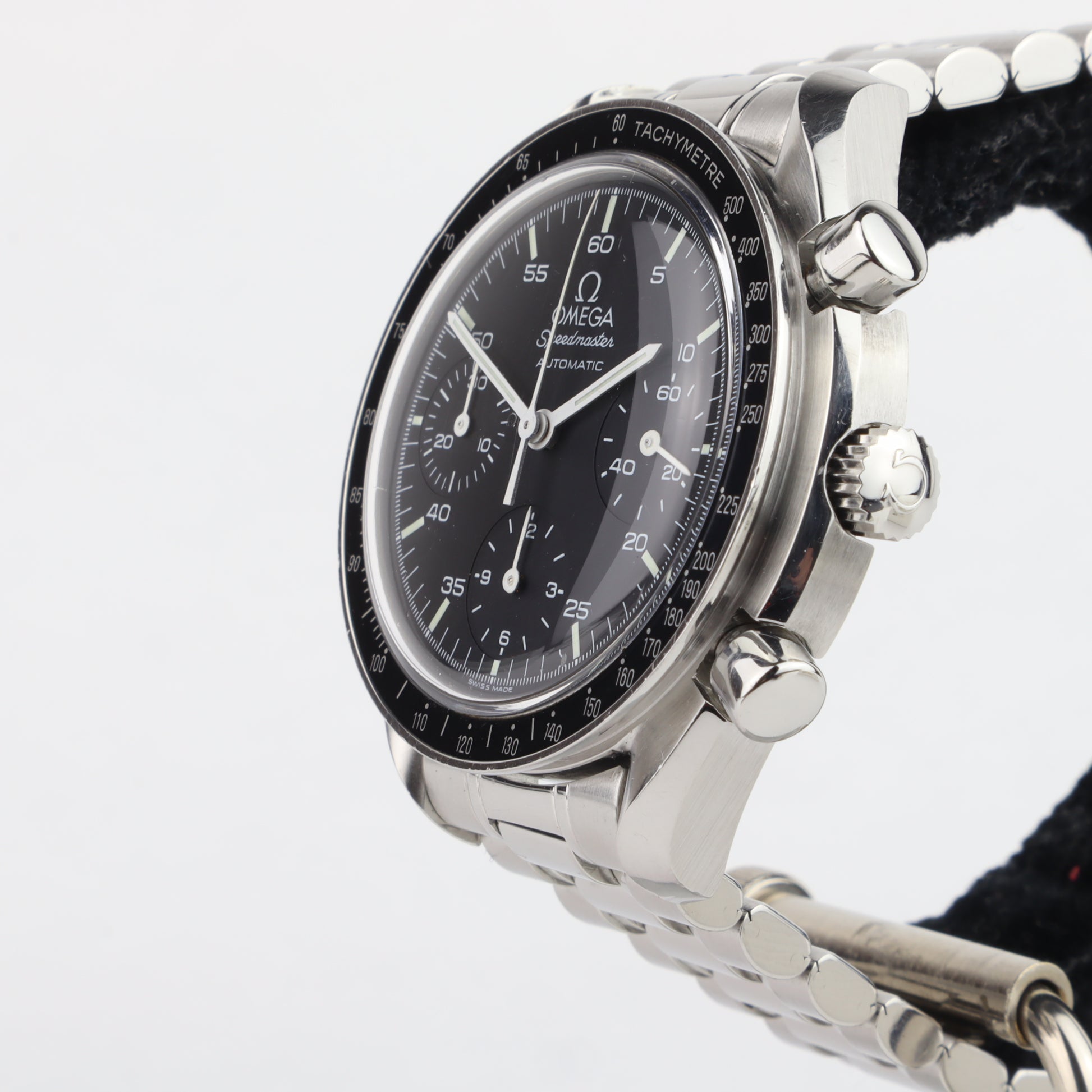Omega Speedmaster Reduced 3510.50   | Serviced  | 1998