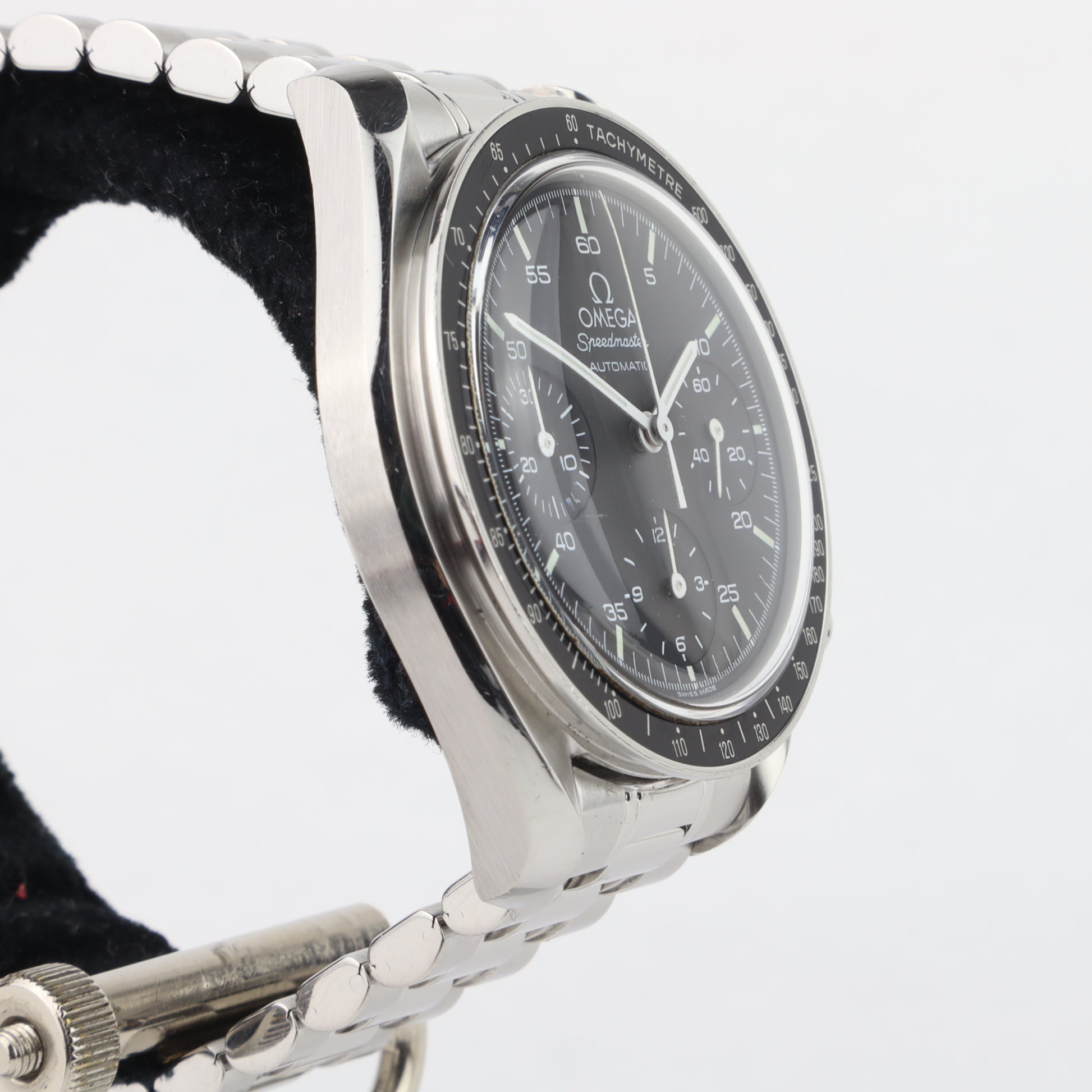 Omega Speedmaster Reduced 3510.50   | Serviced  | 1998