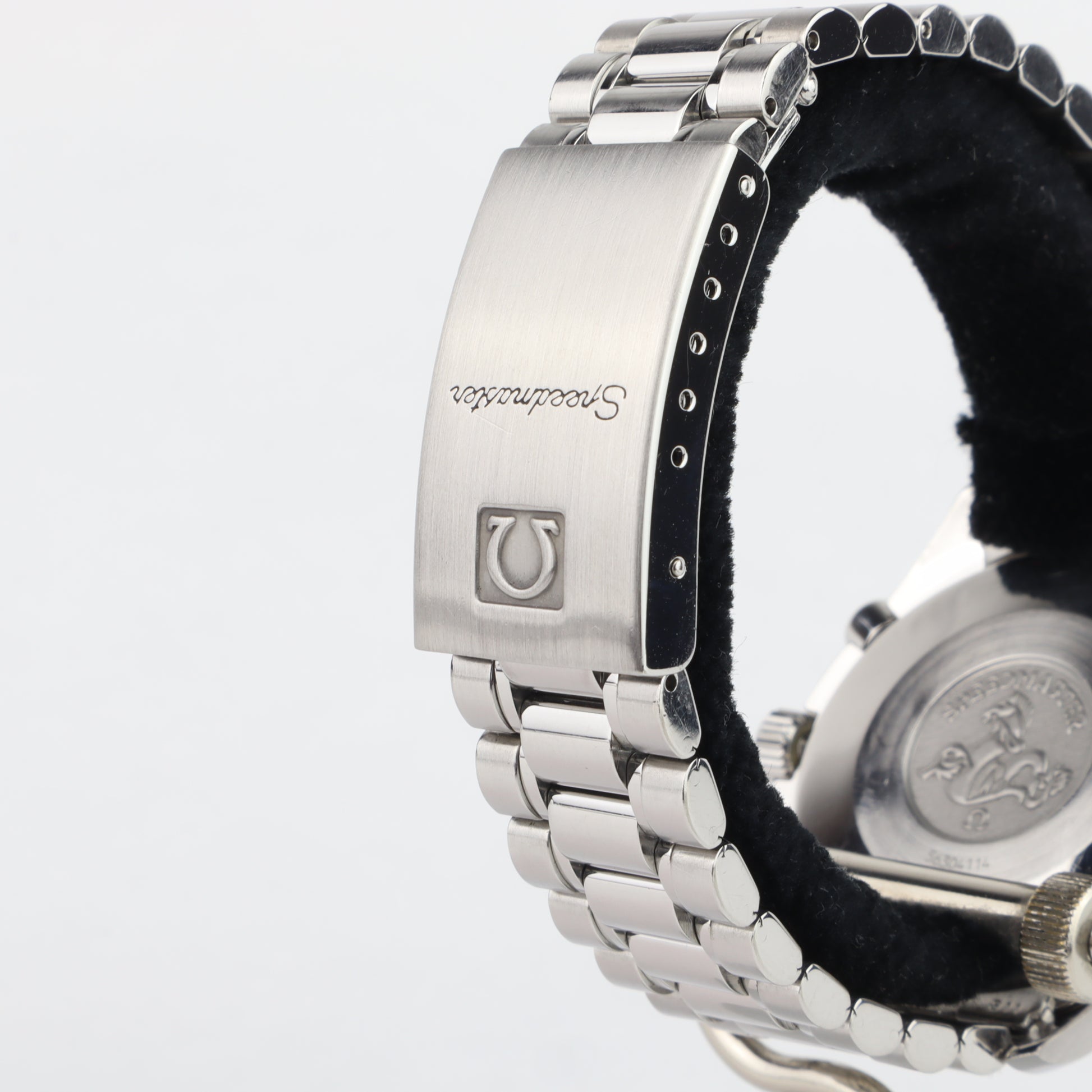 Omega Speedmaster Reduced 3510.50   | Serviced  | 1998