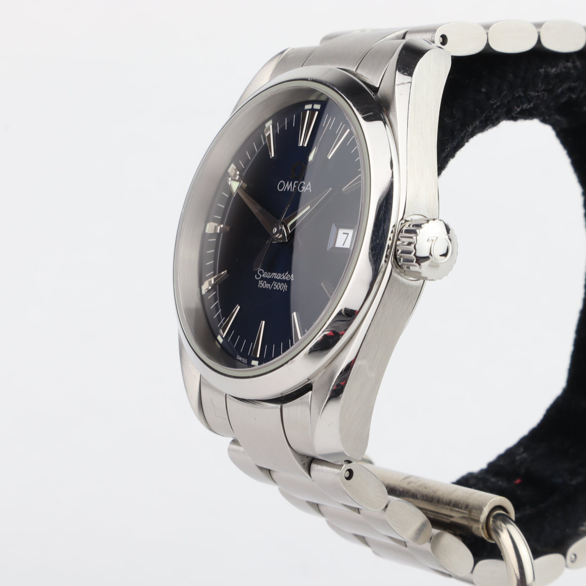 Omega Seamaster Aqua Terra 150M 2518.80   | Serviced | Box