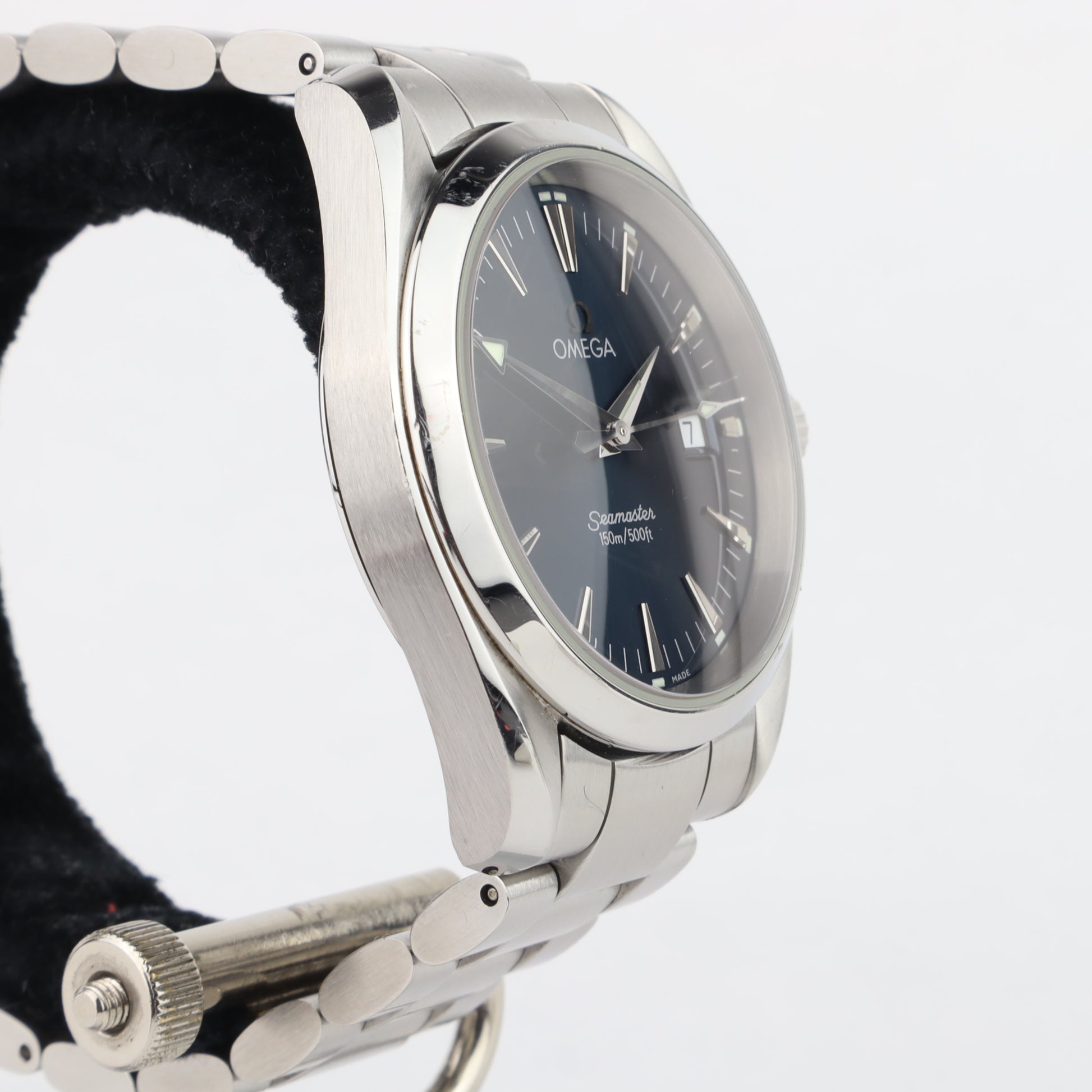 Omega Seamaster Aqua Terra 150M 2518.80   | Serviced | Box