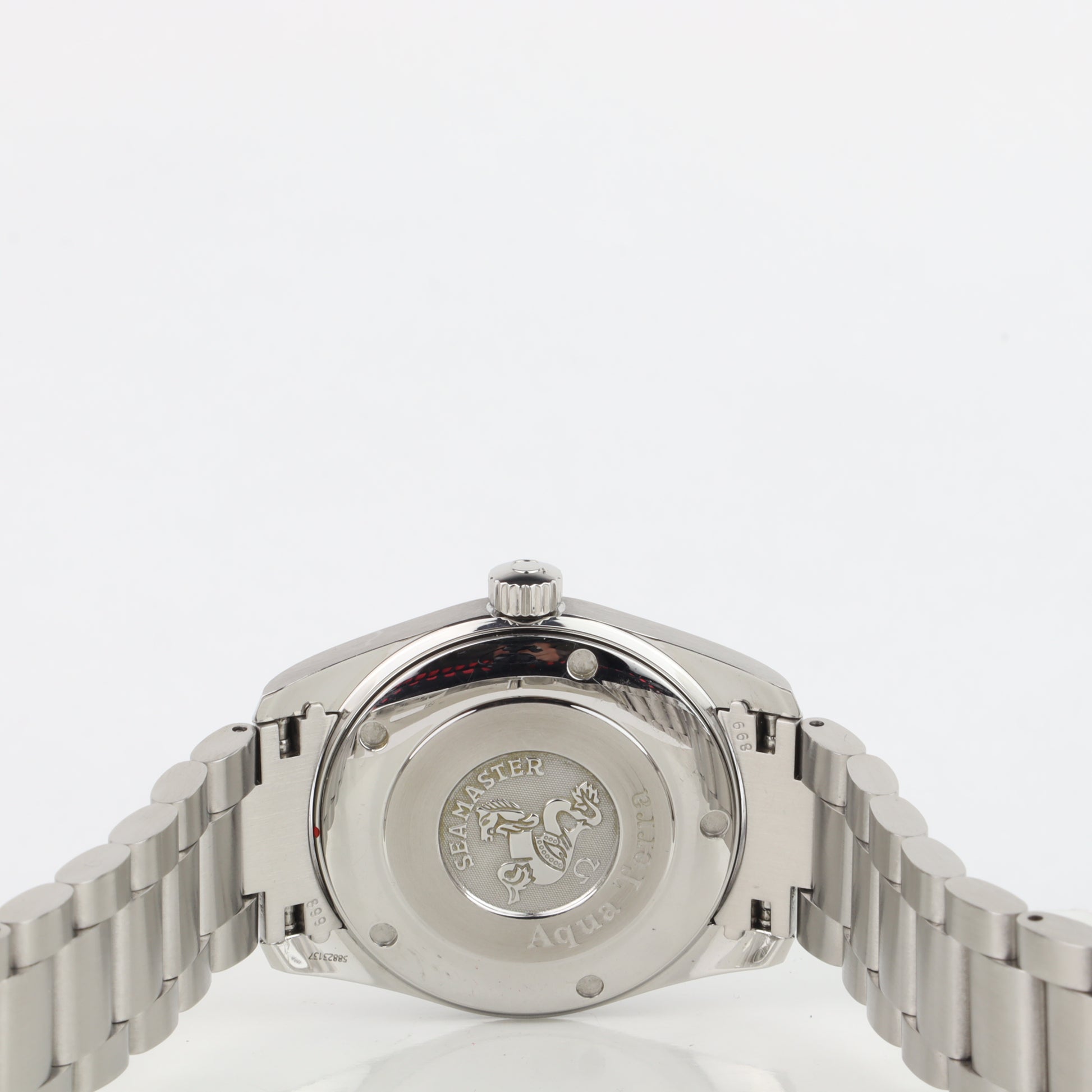 Omega Seamaster Aqua Terra 150M 2518.80   | Serviced | Box