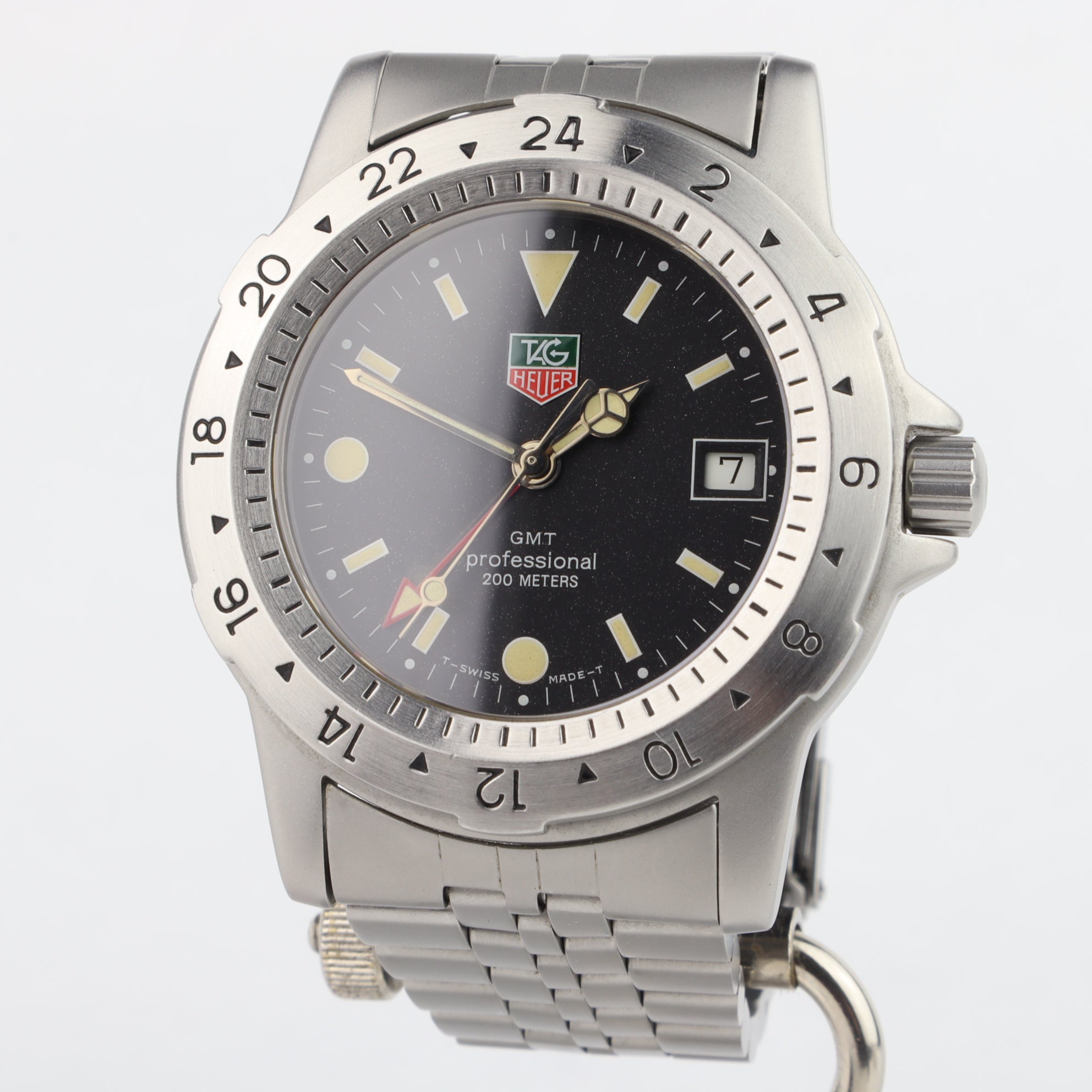 TAG Heuer 1500 GMT 159.306