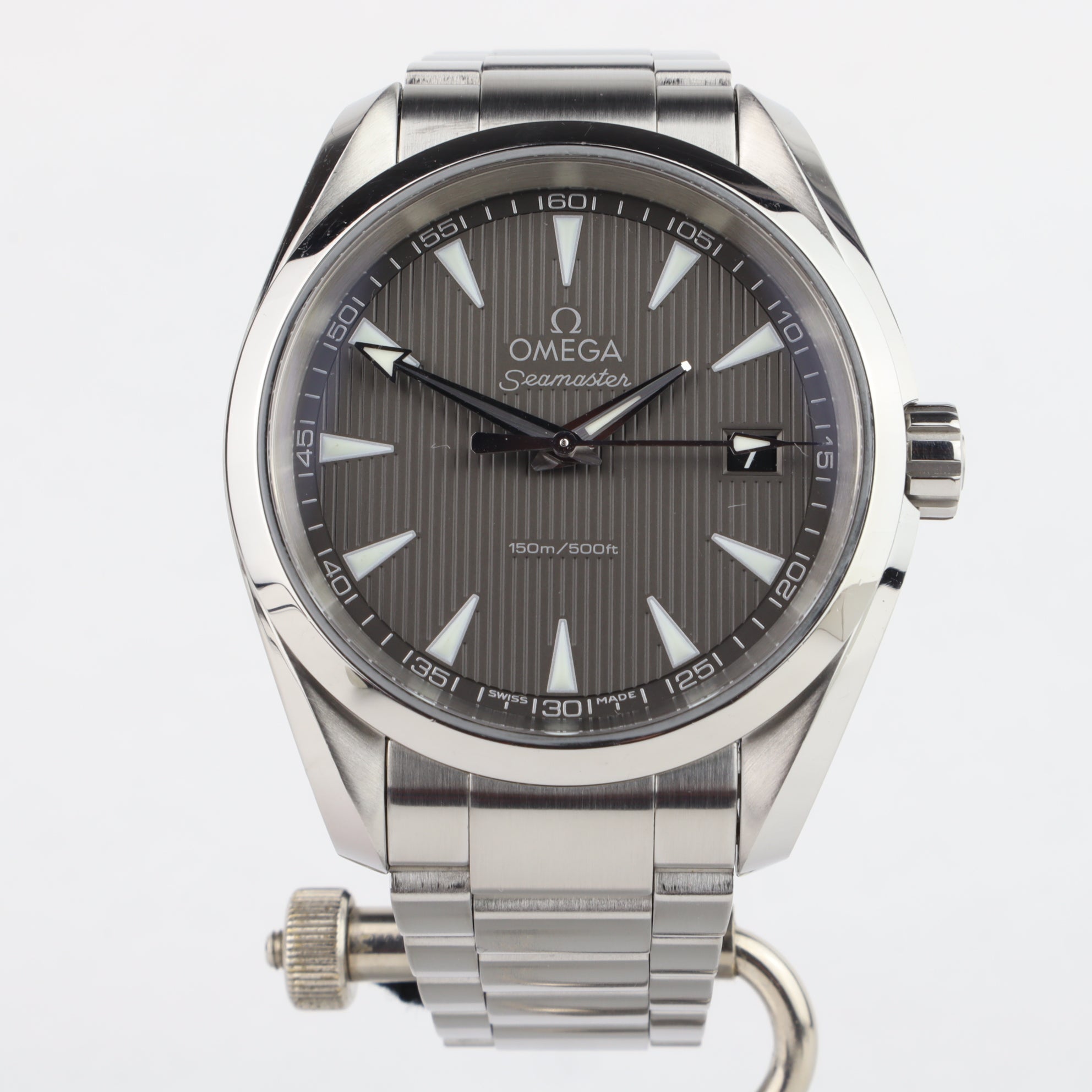 Omega Seamaster Aqua Terra 150M 231.10.39.60.06.001   | Serviced  | 2010