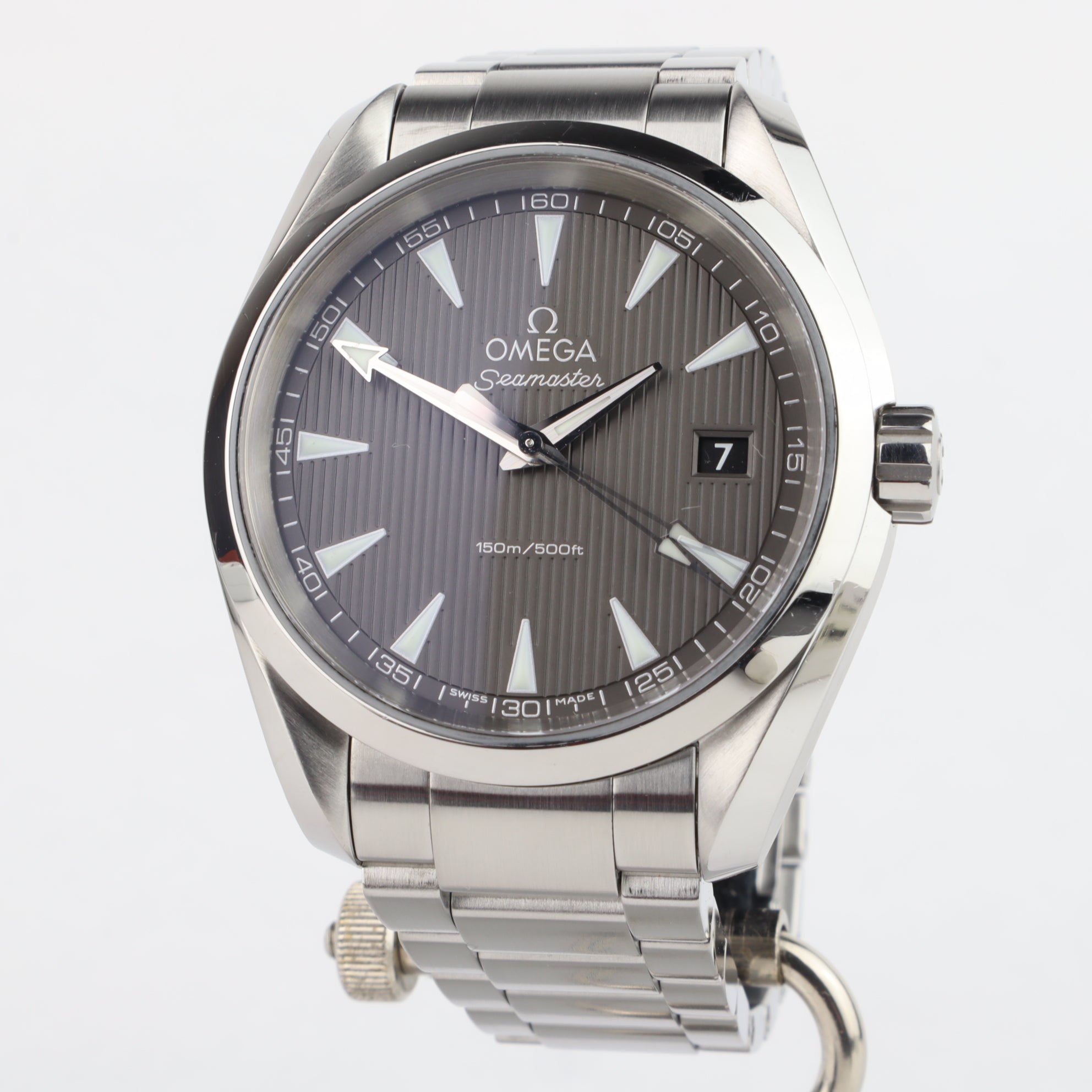 Omega Seamaster Aqua Terra 150M 231.10.39.60.06.001   | Serviced  | 2010