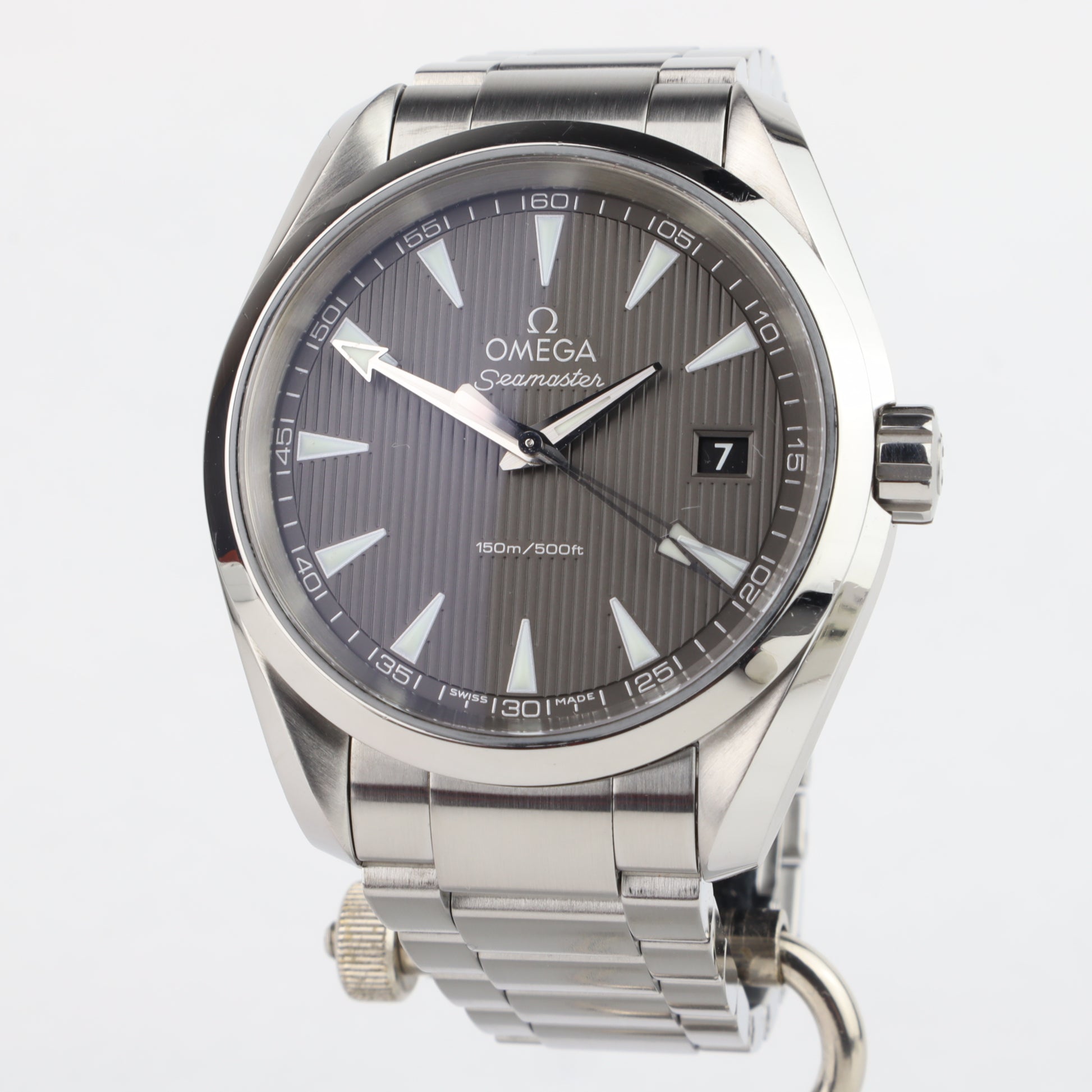 Omega Seamaster Aqua Terra 150M 231.10.39.60.06.001   | Serviced  | 2010