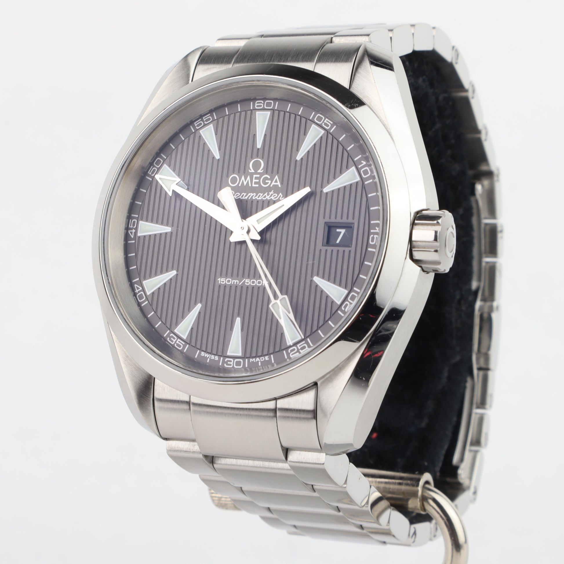 Omega Seamaster Aqua Terra 150M 231.10.39.60.06.001   | Serviced  | 2010