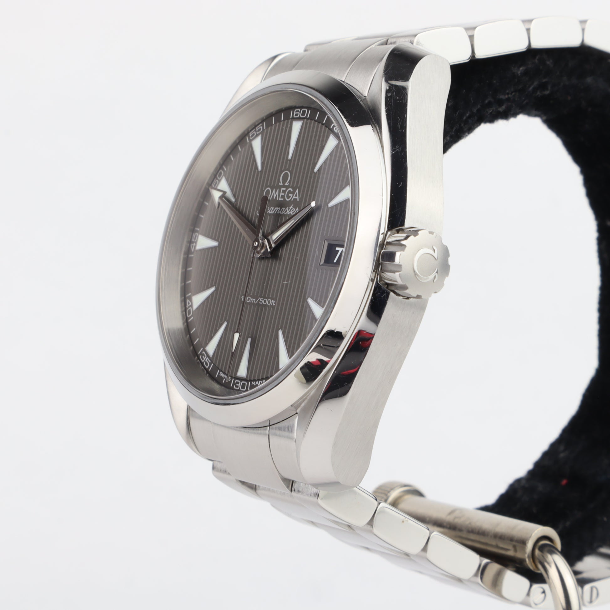 Omega Seamaster Aqua Terra 150M 231.10.39.60.06.001   | Serviced  | 2010