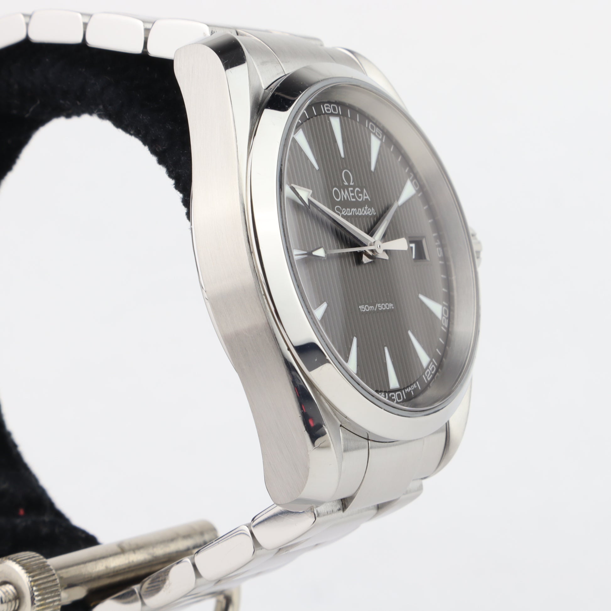 Omega Seamaster Aqua Terra 150M 231.10.39.60.06.001   | Serviced  | 2010