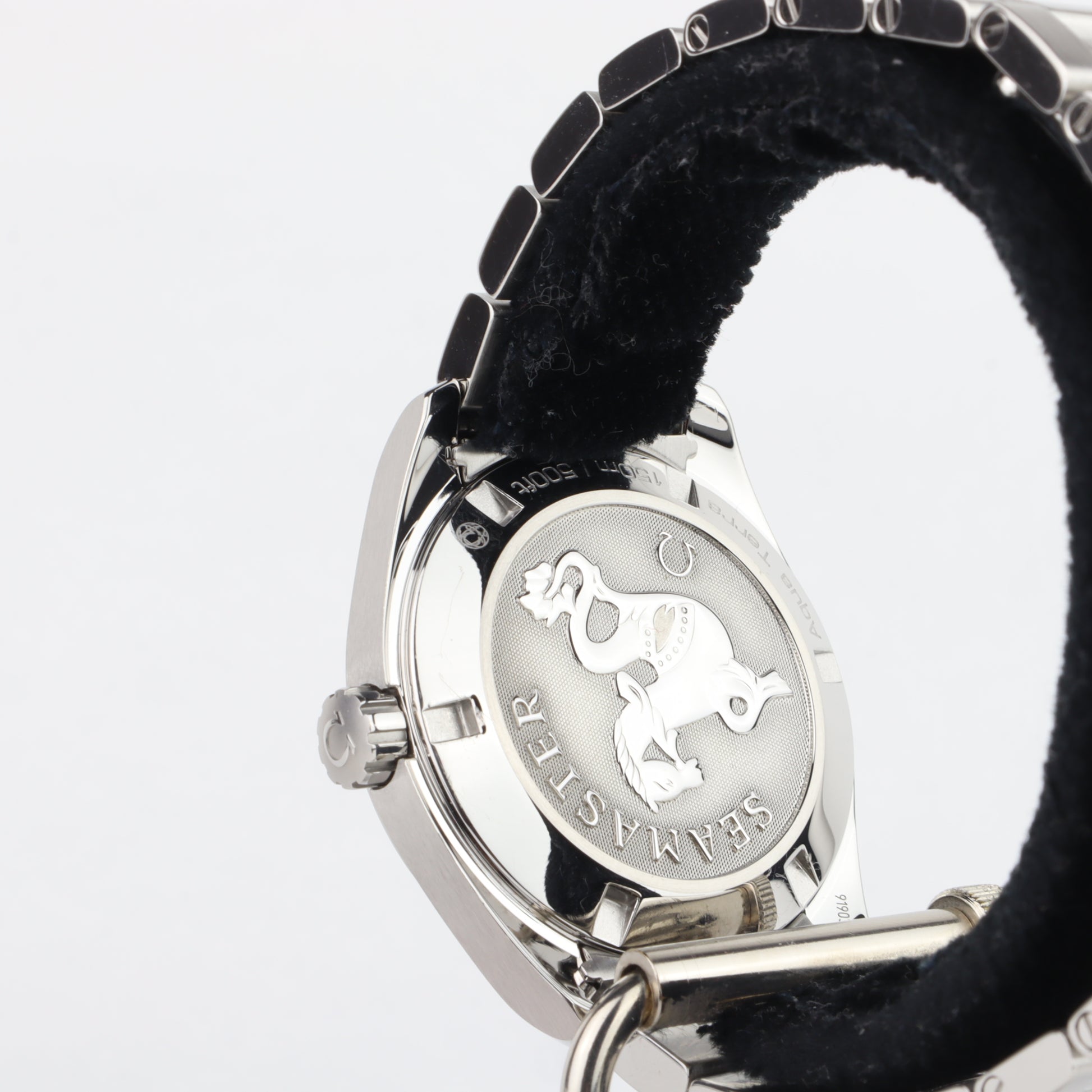 Omega Seamaster Aqua Terra 150M 231.10.39.60.06.001   | Serviced  | 2010
