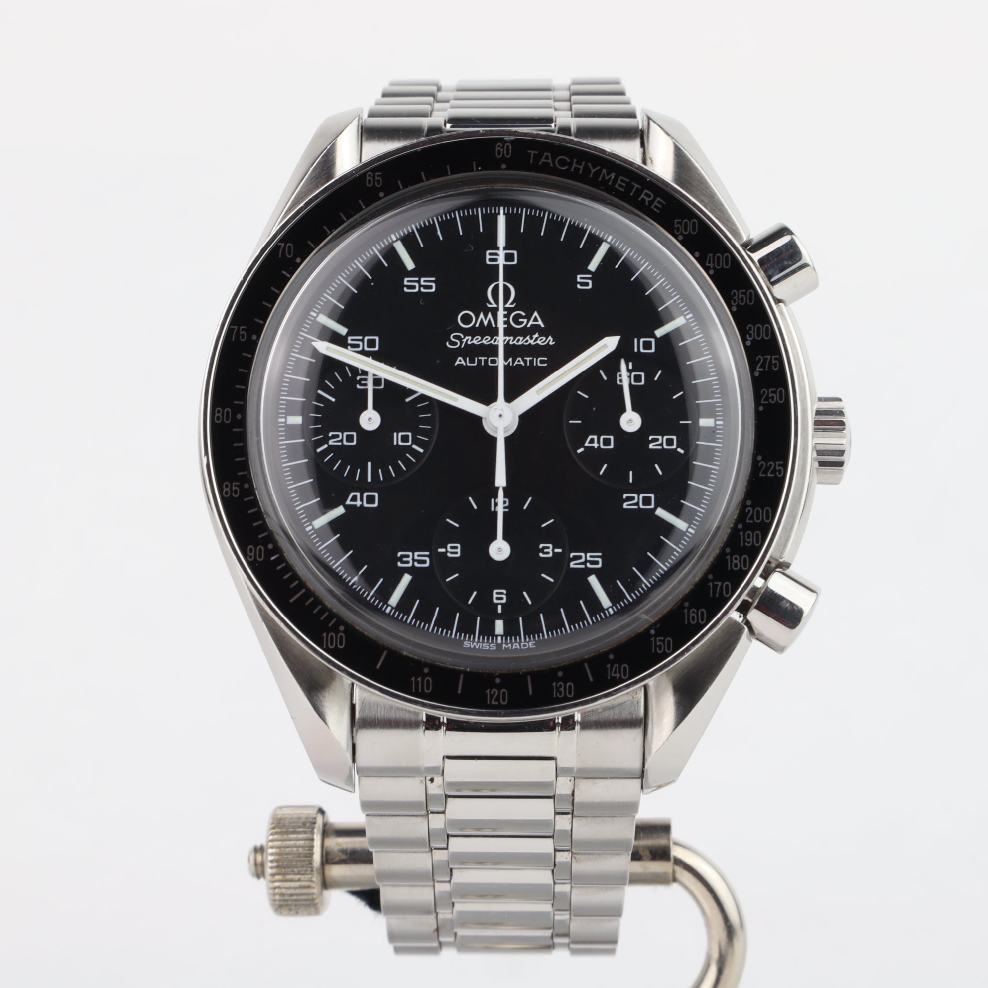 Omega Speedmaster Reduced 3510.50   | Serviced | Box & Papers | 2005