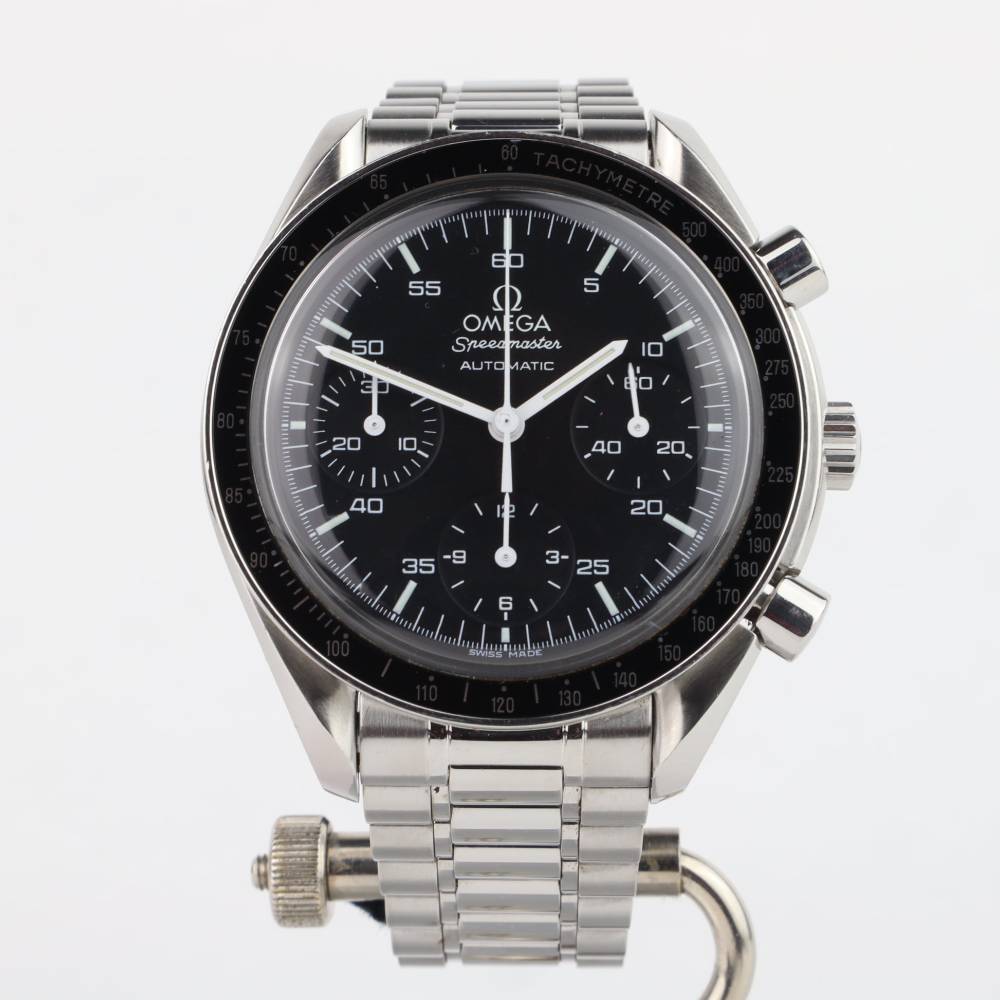 Omega Speedmaster Reduced 3510.50   | Serviced | Box & Papers | 2005