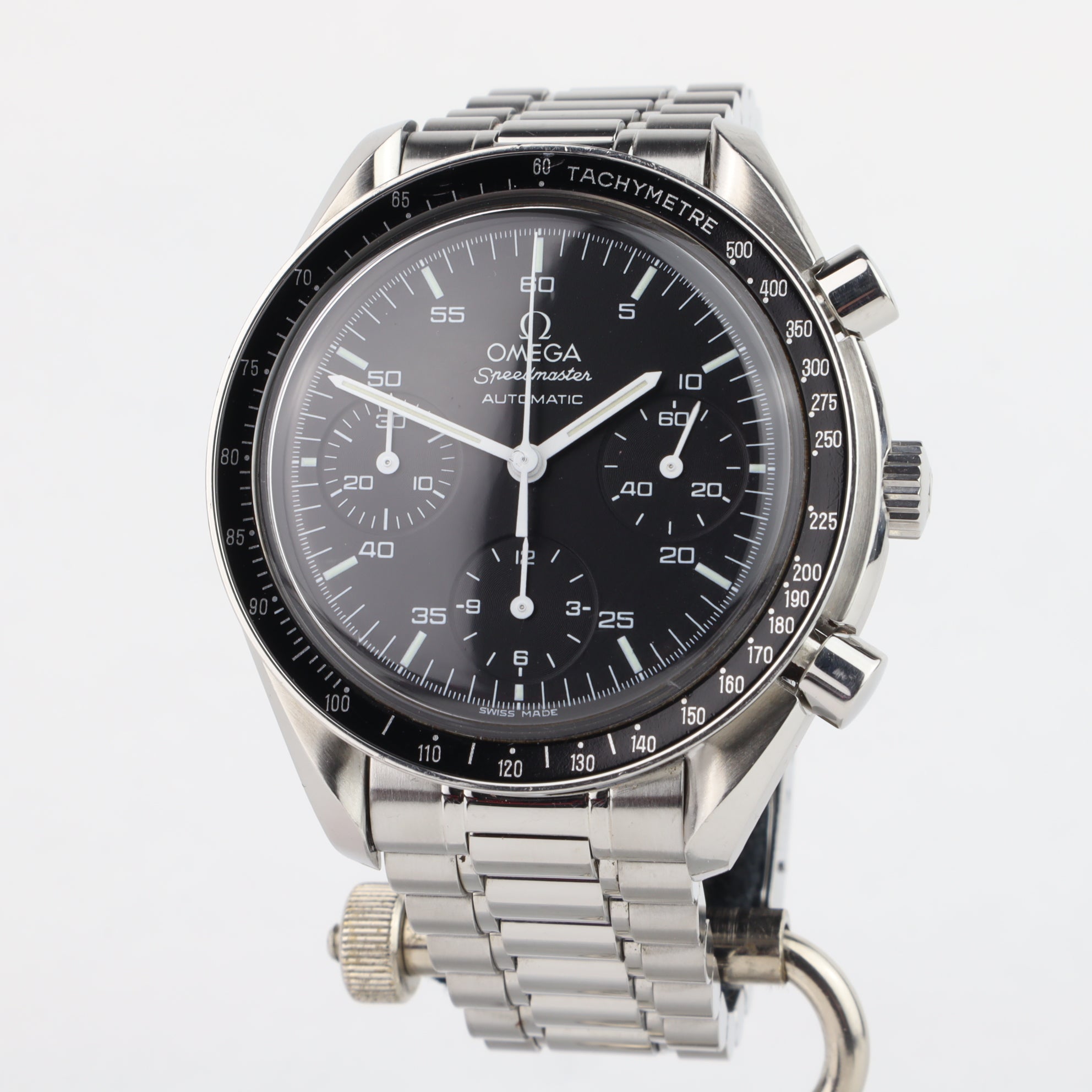 Omega Speedmaster Reduced 3510.50   | Serviced | Box & Papers | 2005