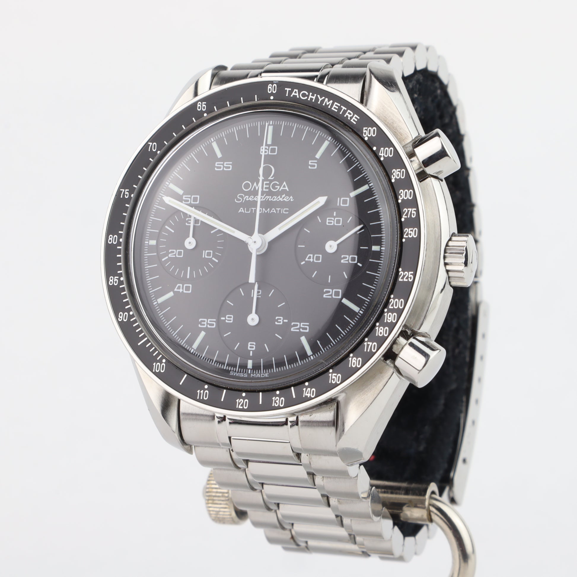 Omega Speedmaster Reduced 3510.50   | Serviced | Box & Papers | 2005