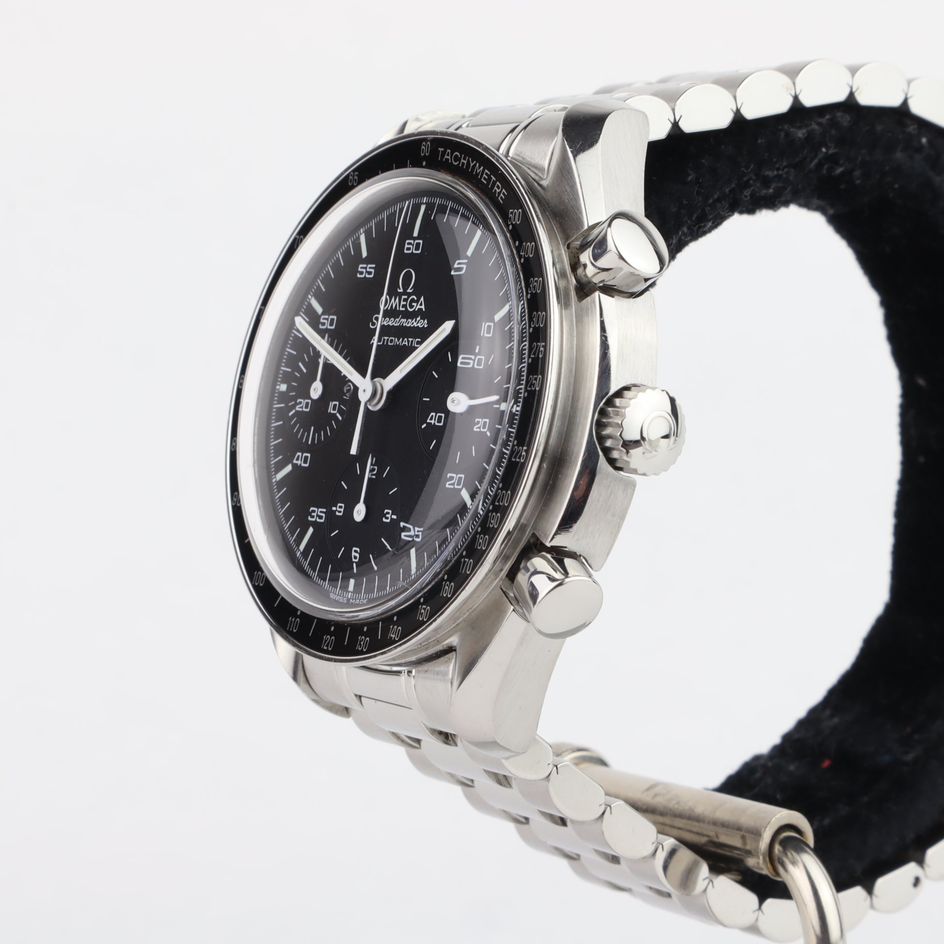 Omega Speedmaster Reduced 3510.50   | Serviced | Box & Papers | 2005