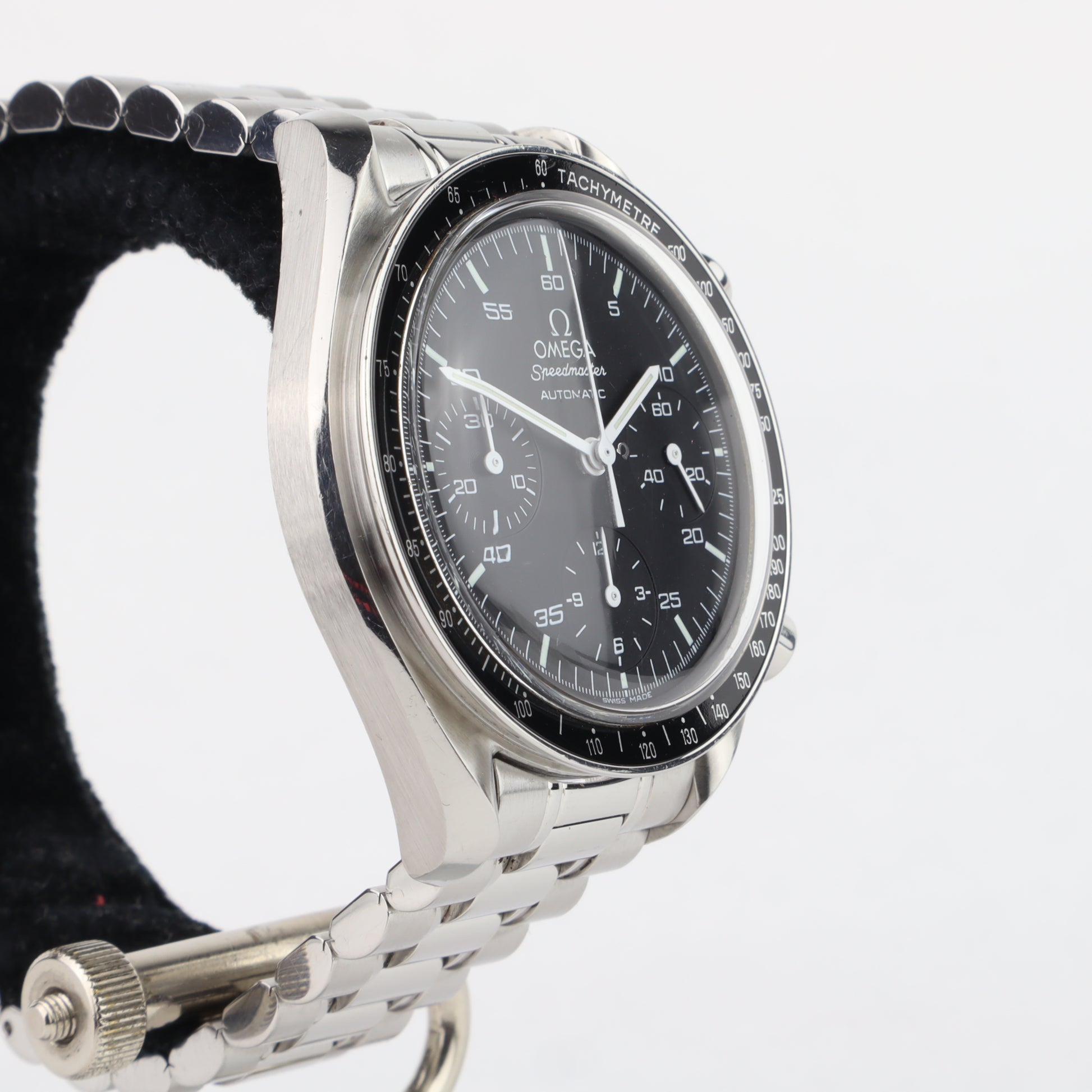 Omega Speedmaster Reduced 3510.50   | Serviced | Box & Papers | 2005