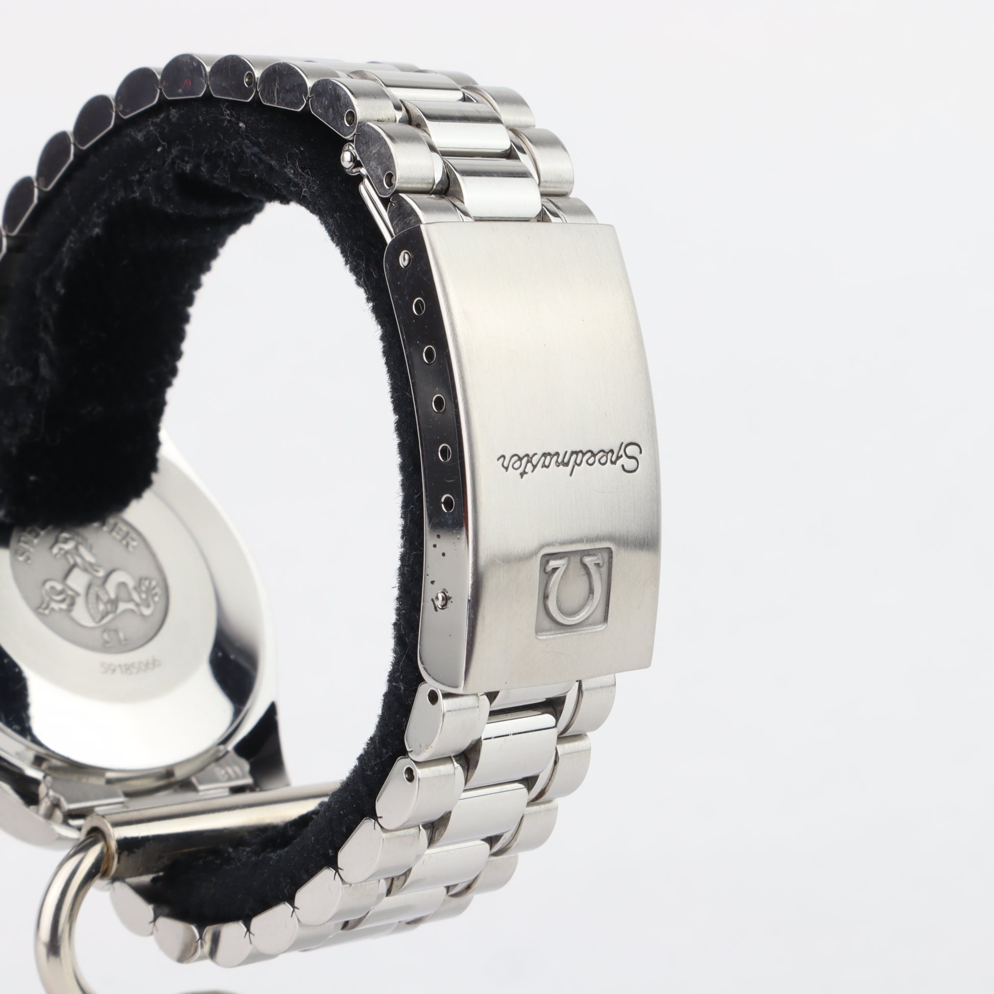 Omega Speedmaster Reduced 3510.50   | Serviced | Box & Papers | 2005