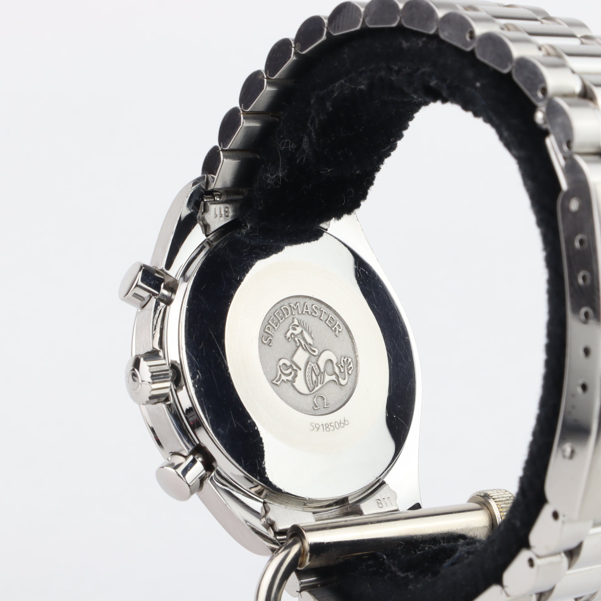 Omega Speedmaster Reduced 3510.50   | Serviced | Box & Papers | 2005