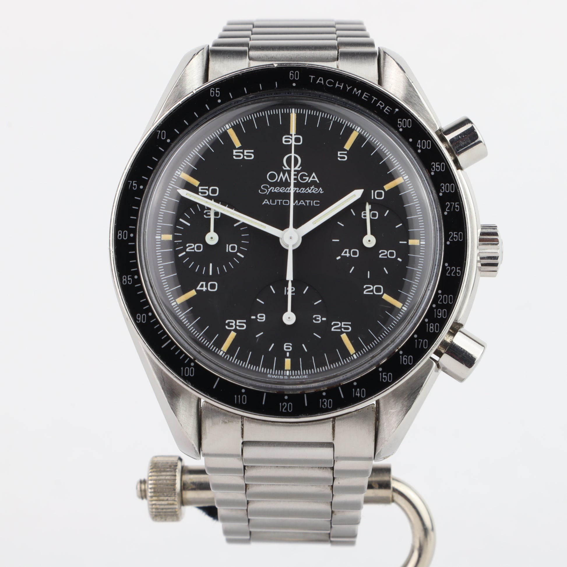 Omega Speedmaster Reduced 3510.50   | Serviced | Box & Papers | 1990