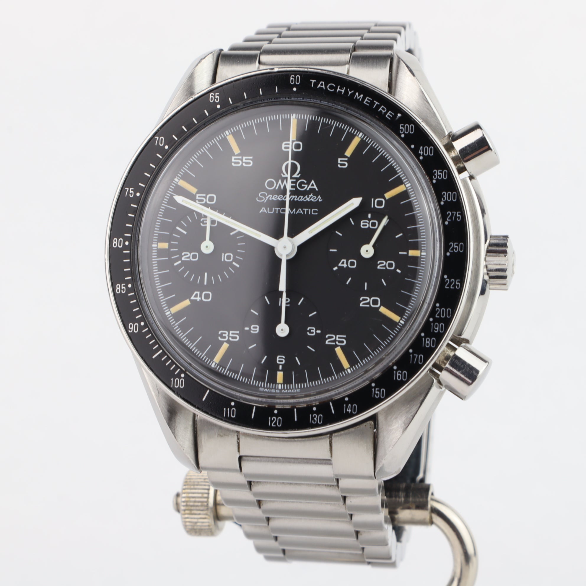 Omega Speedmaster Reduced 3510.50   | Serviced | Box & Papers | 1990