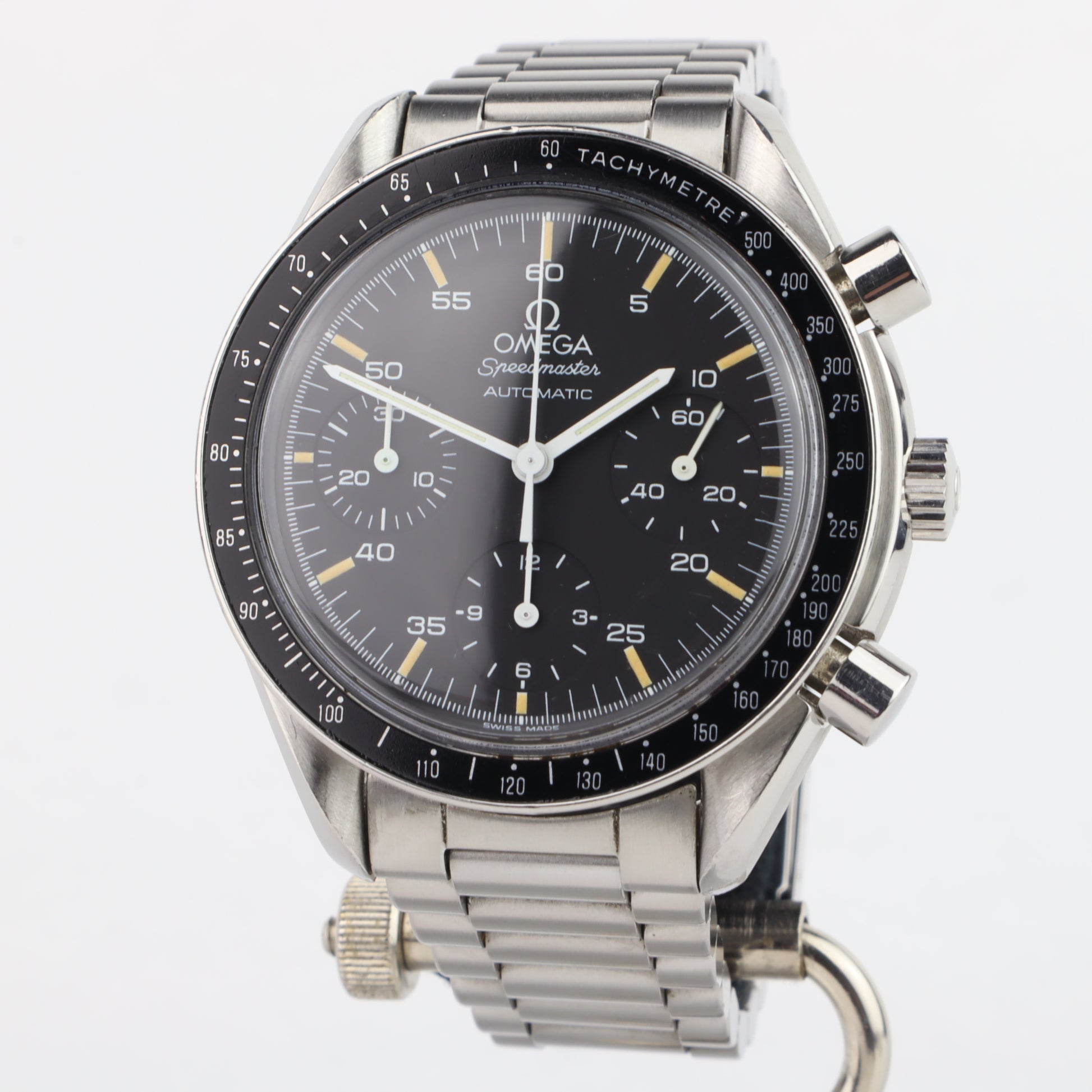 Omega Speedmaster Reduced 3510.50   | Serviced | Box & Papers | 1990
