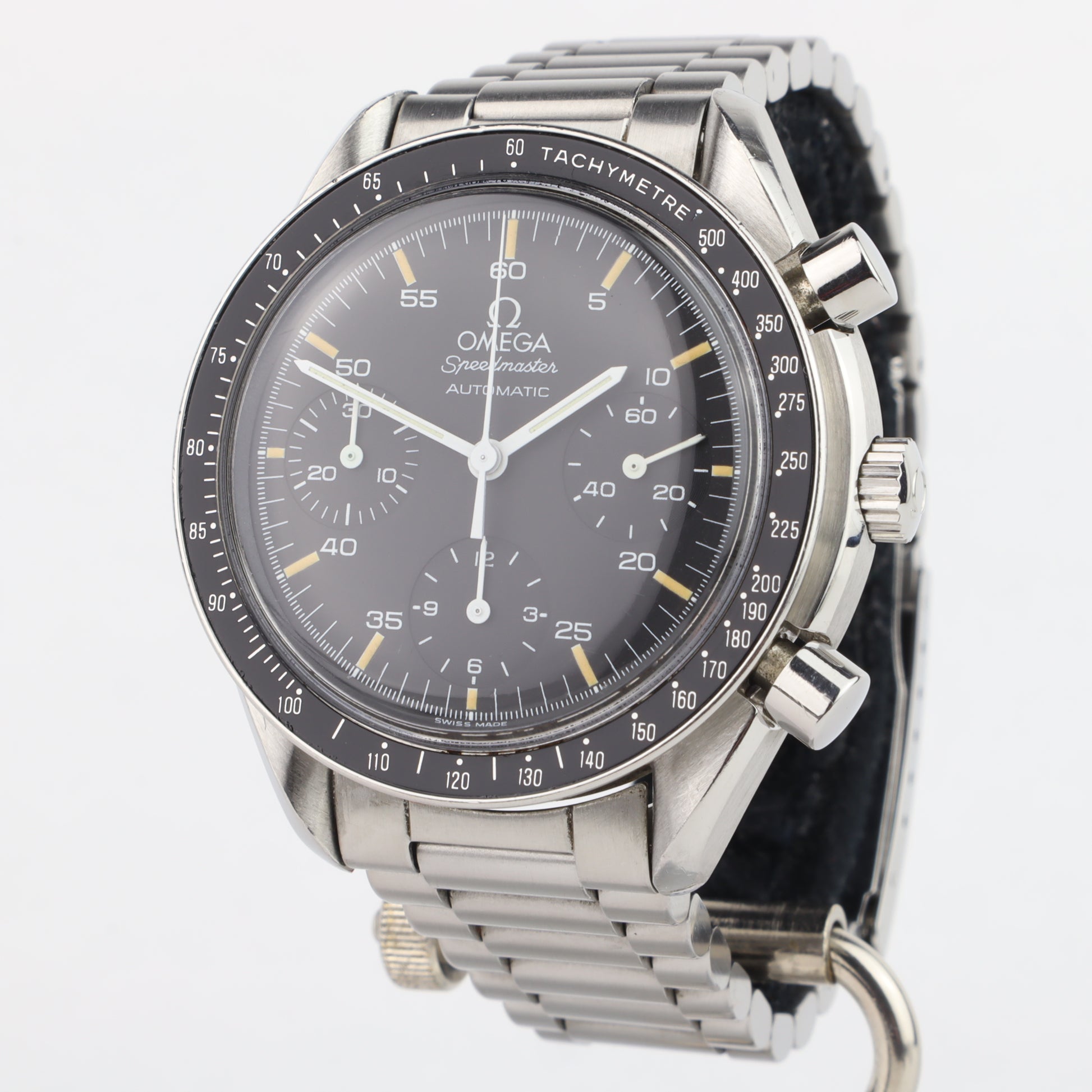 Omega Speedmaster Reduced 3510.50   | Serviced | Box & Papers | 1990