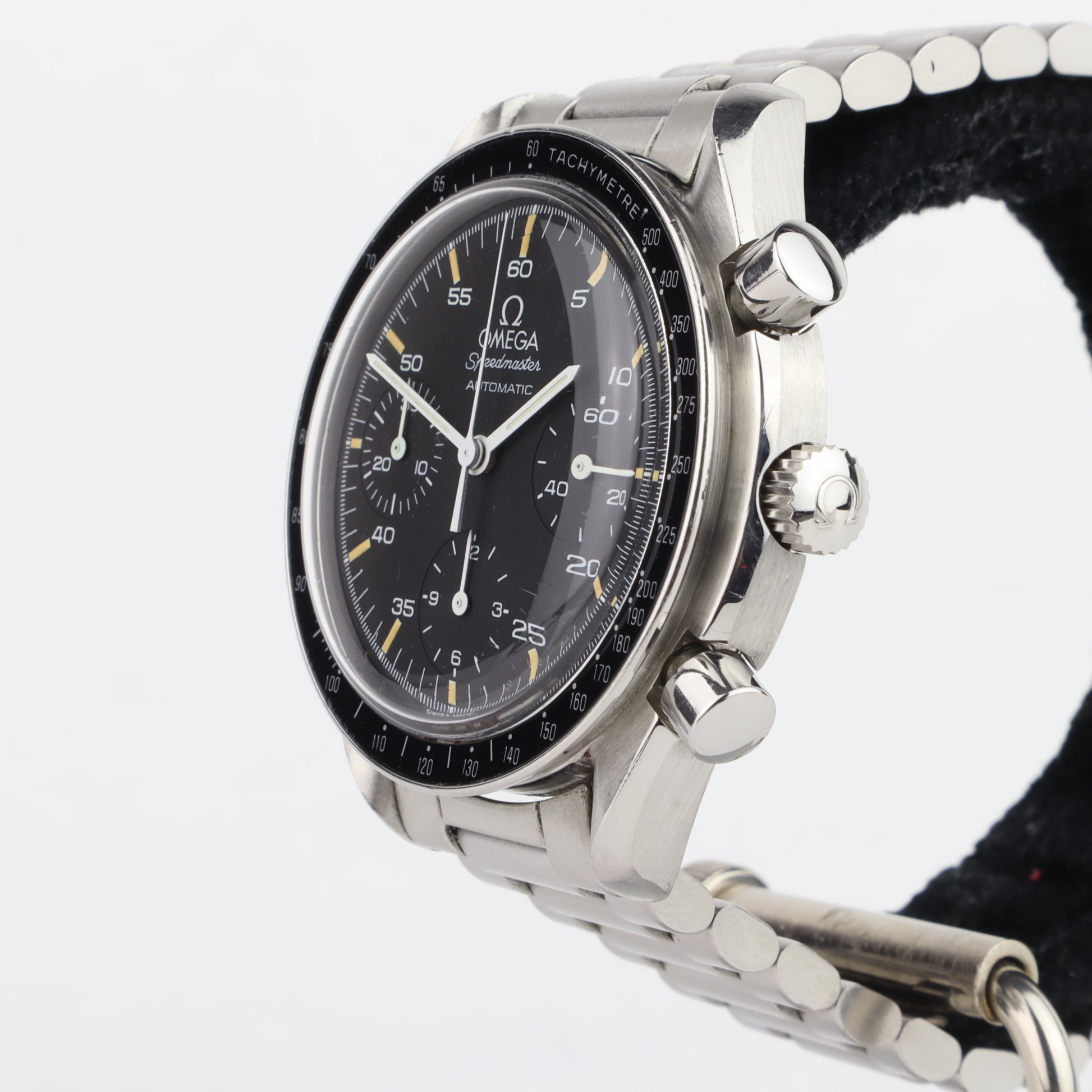 Omega Speedmaster Reduced 3510.50   | Serviced | Box & Papers | 1990