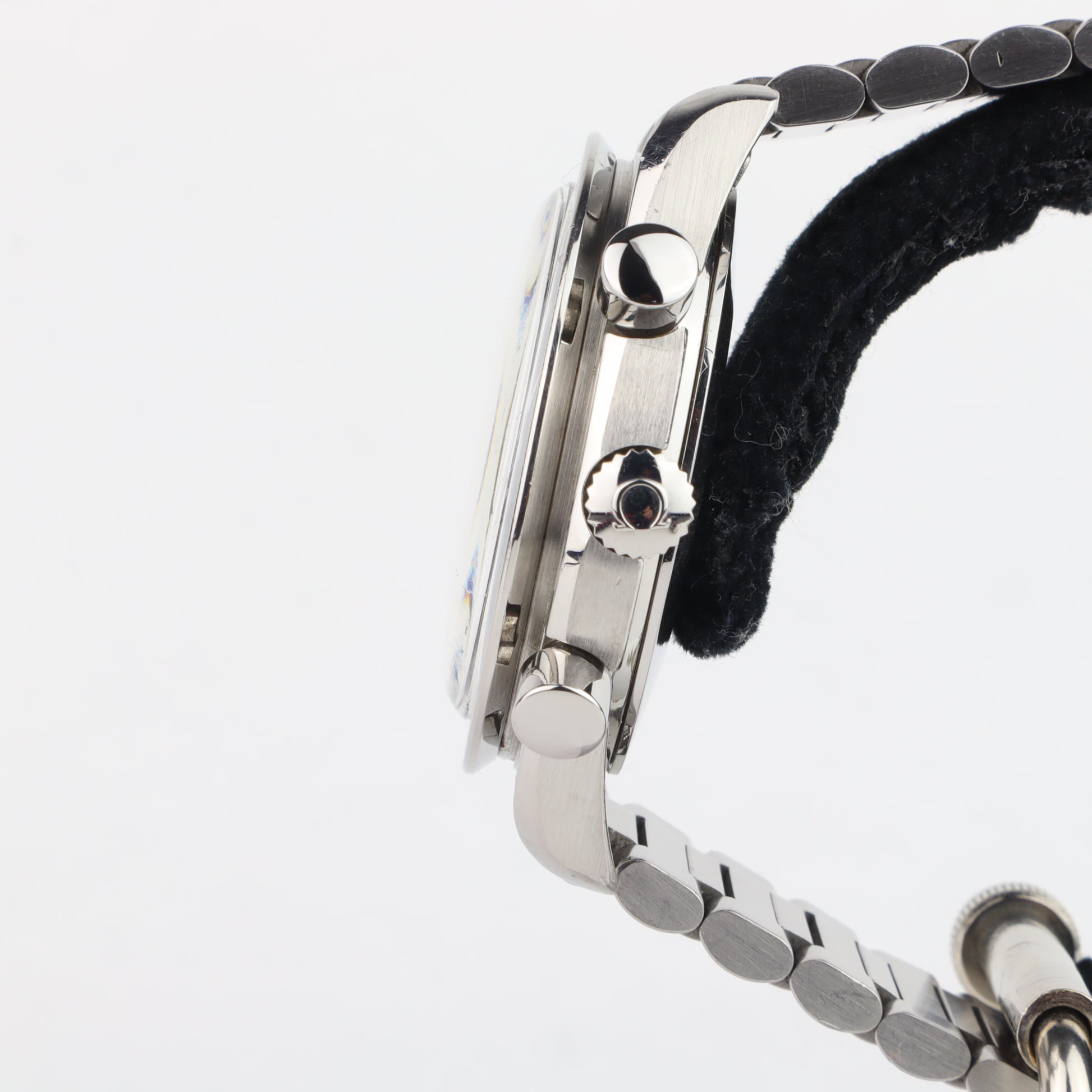 Omega Speedmaster Reduced 3510.50   | Serviced | Box & Papers | 1990