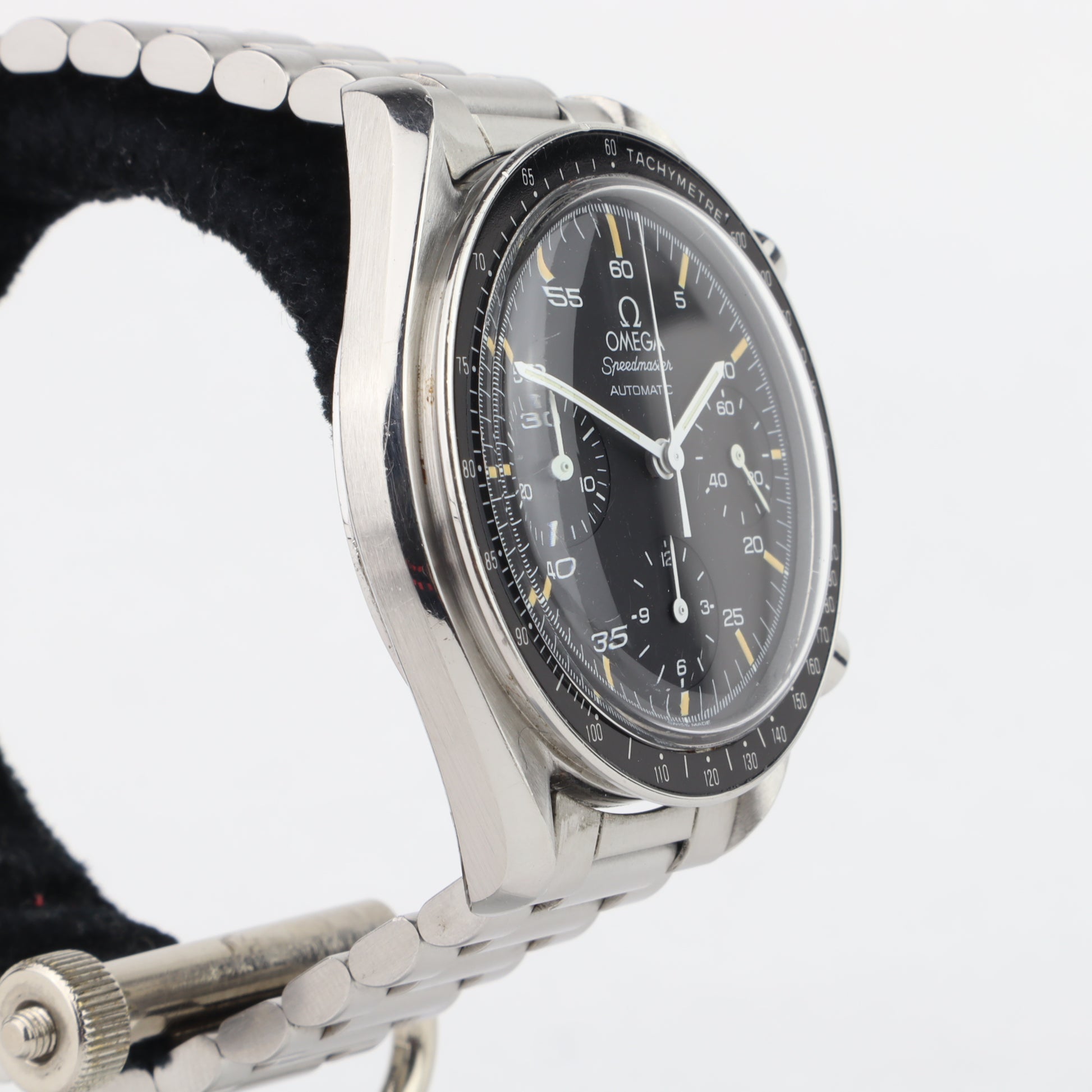 Omega Speedmaster Reduced 3510.50   | Serviced | Box & Papers | 1990