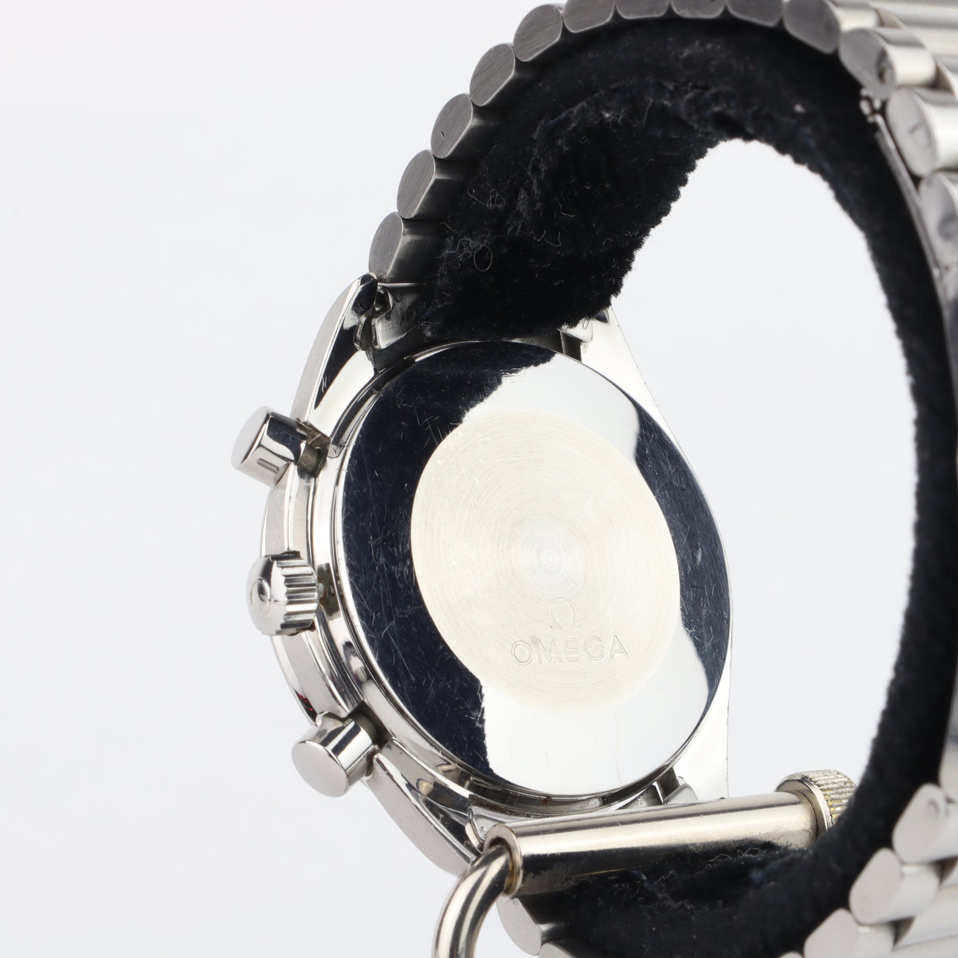 Omega Speedmaster Reduced 3510.50   | Serviced | Box & Papers | 1990