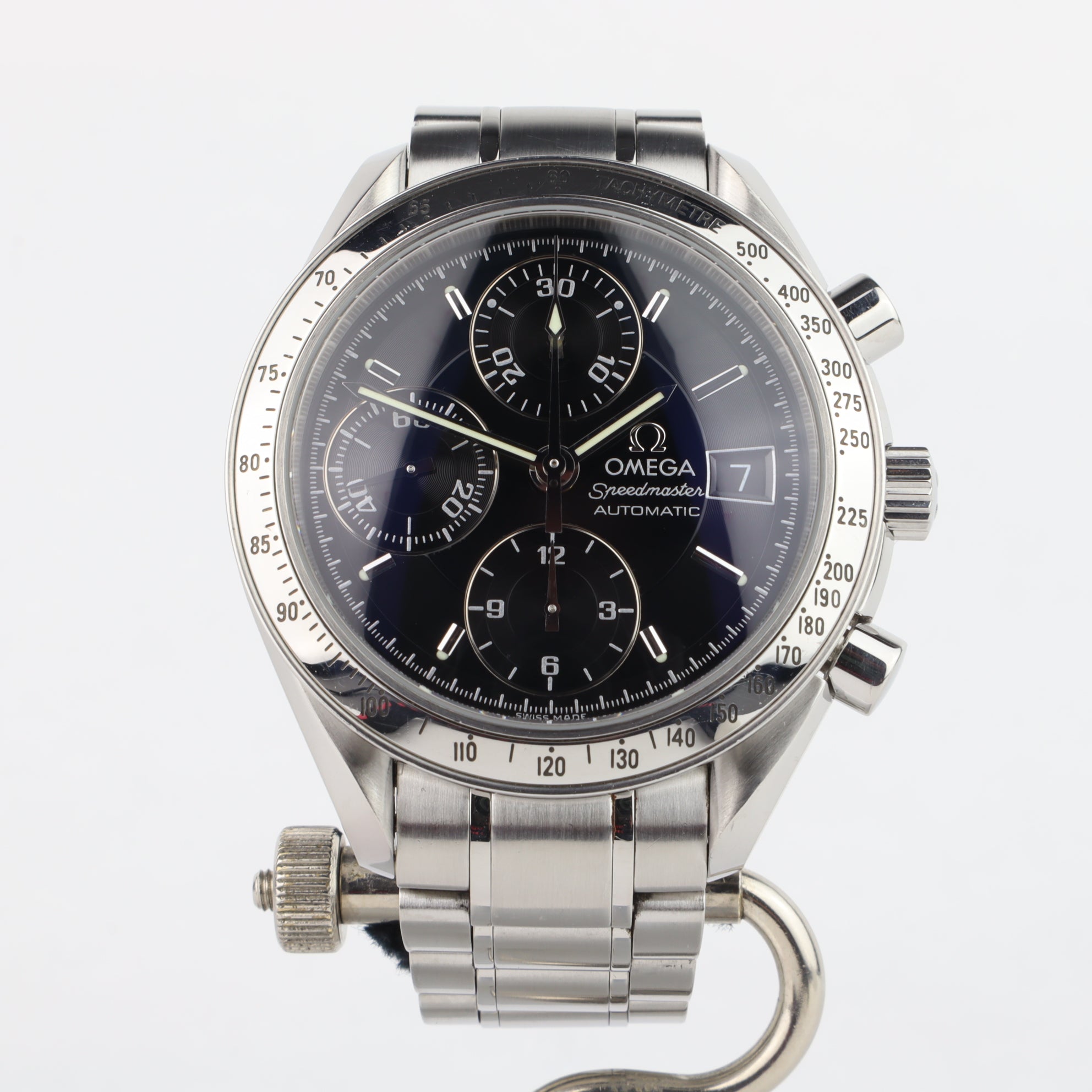 Omega Speedmaster Date 3513.50     | 1998