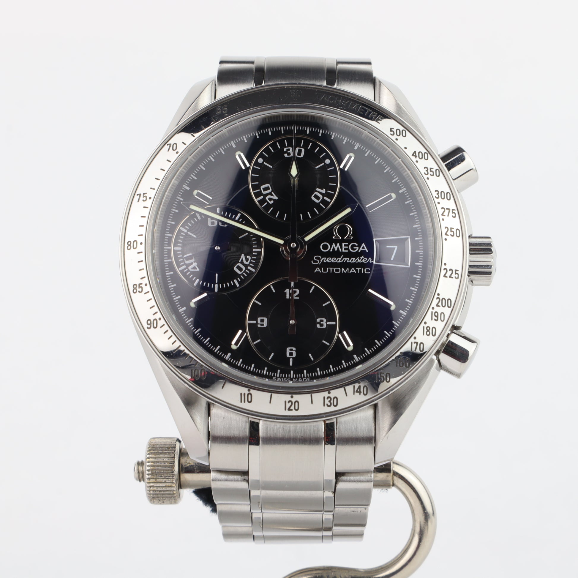 Omega Speedmaster Date 3513.50     | 1998