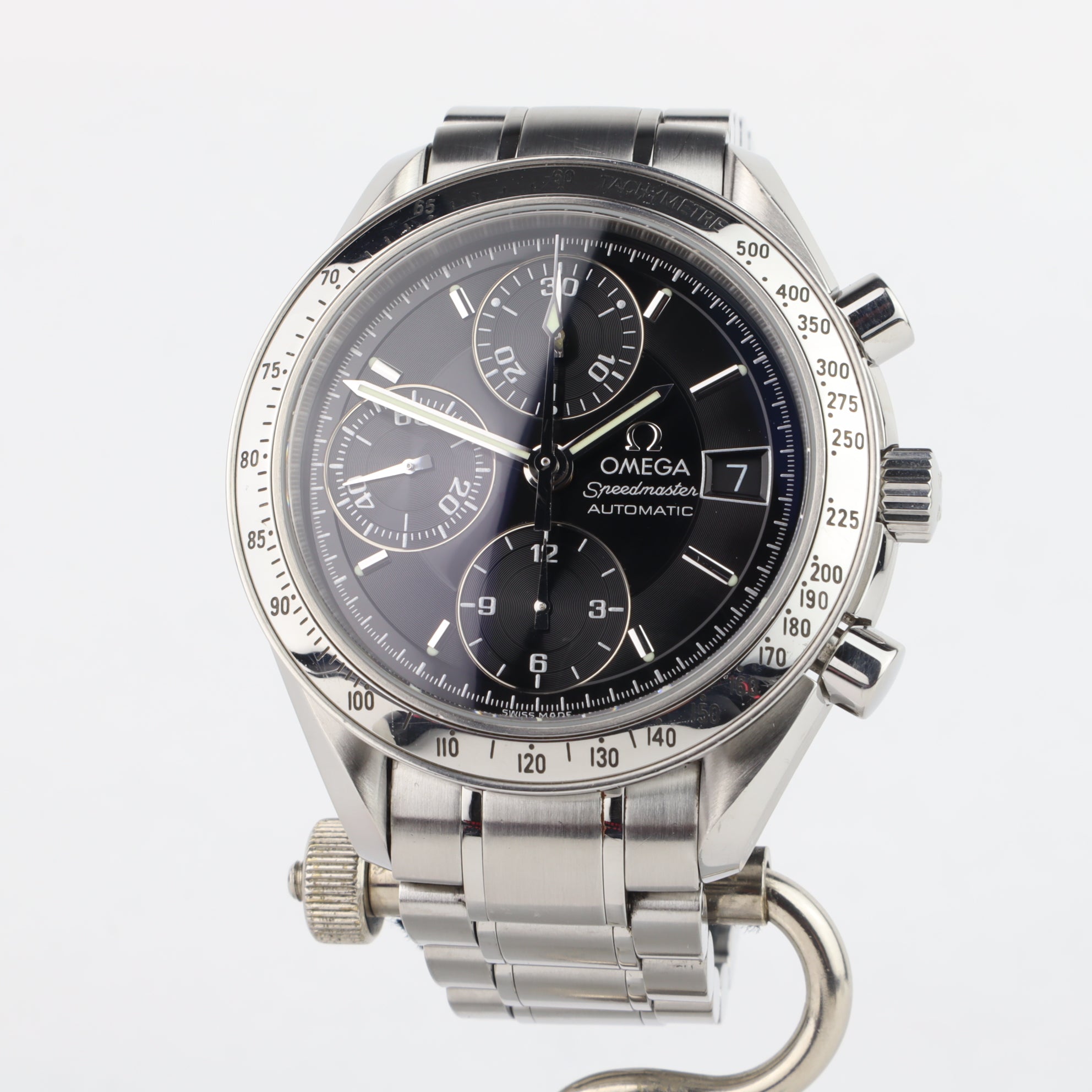 Omega Speedmaster Date 3513.50     | 1998