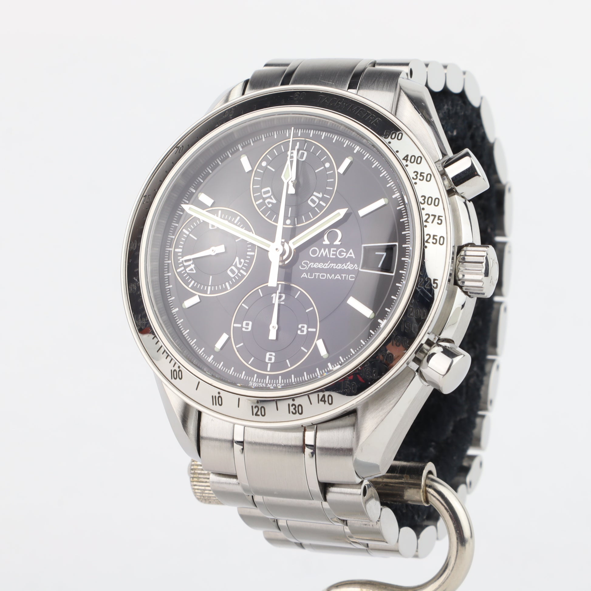 Omega Speedmaster Date 3513.50     | 1998