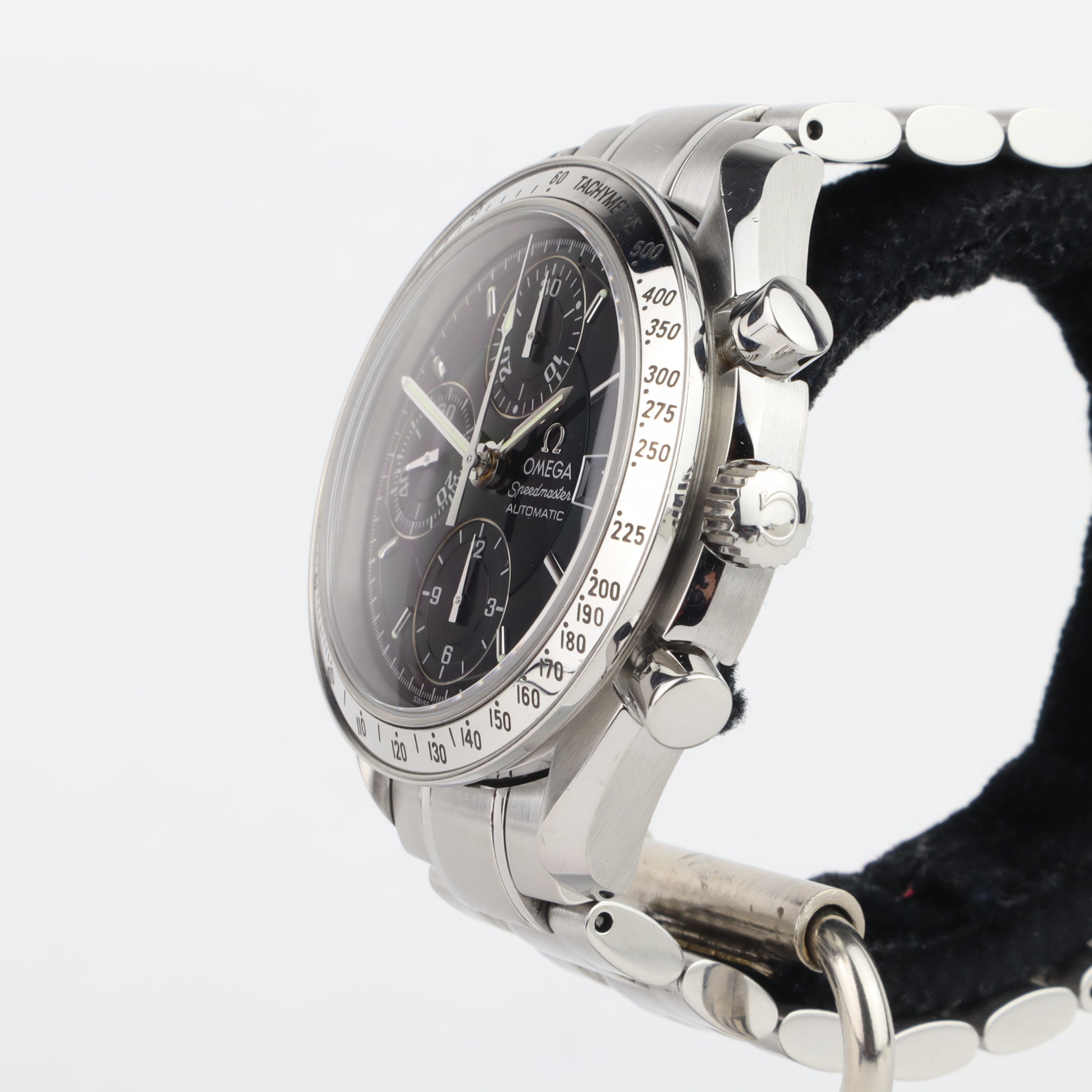 Omega Speedmaster Date 3513.50     | 1998