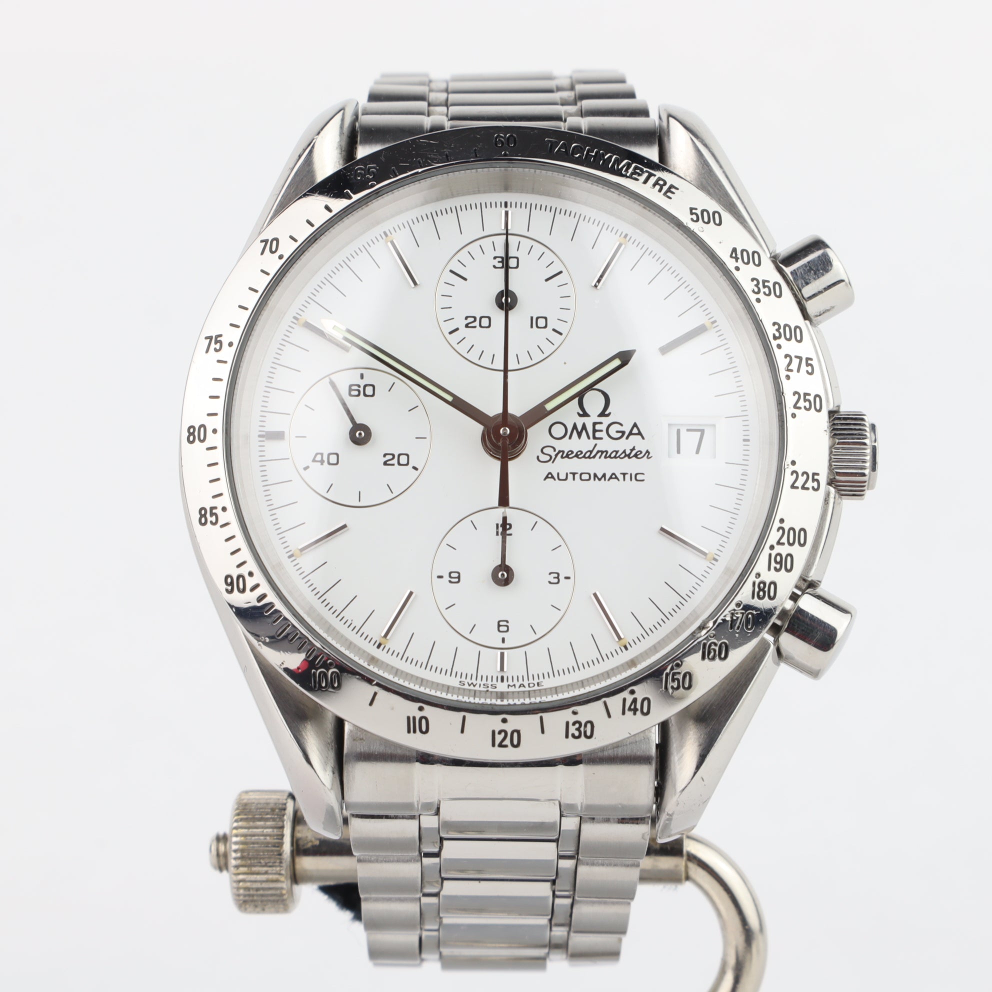 Omega Speedmaster Date 3511.20 'Albino'    | 1993