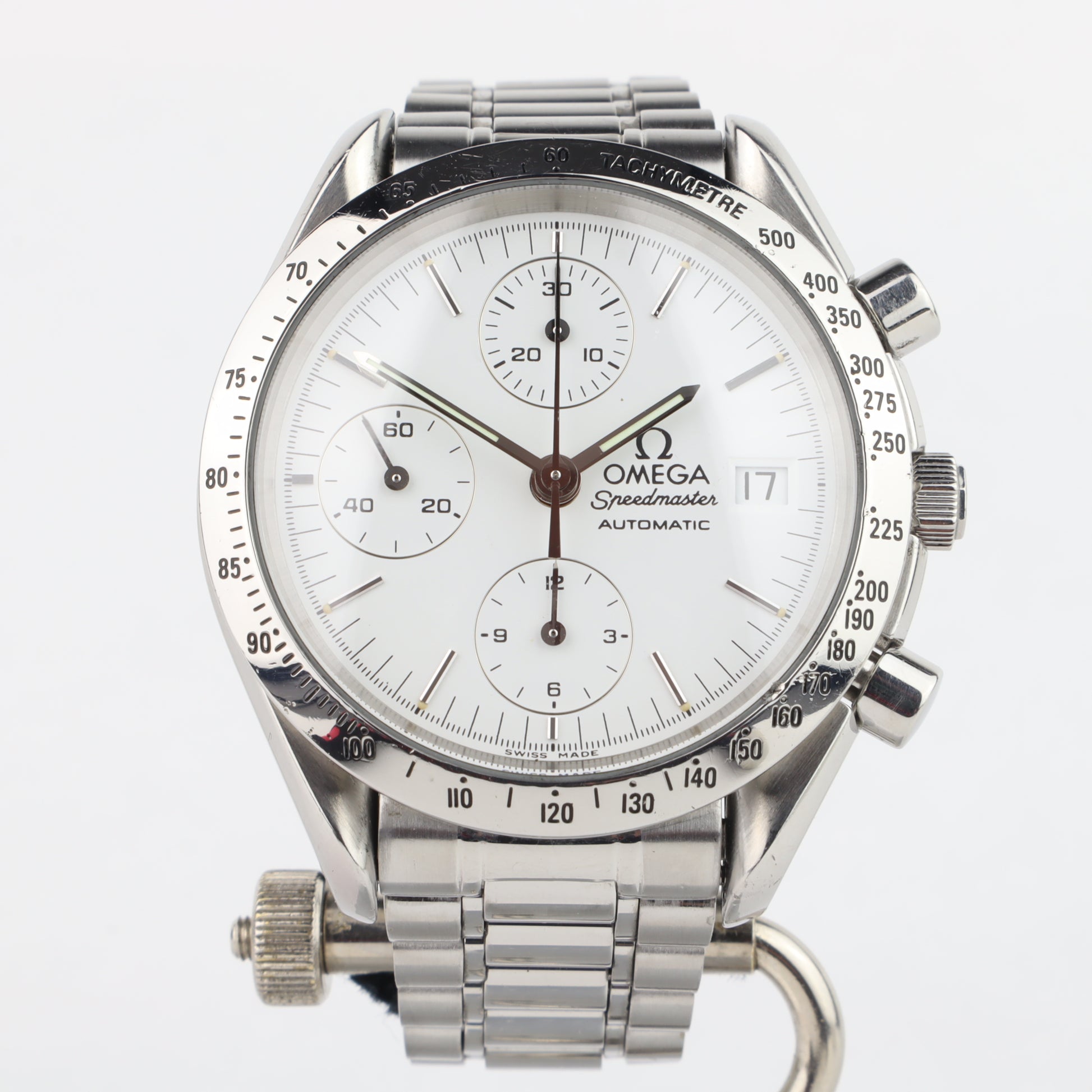 Omega Speedmaster Date 3511.20 'Albino'    | 1993