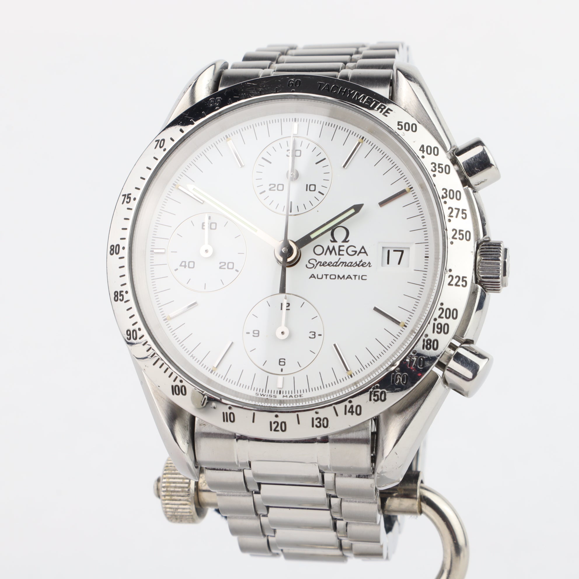 Omega Speedmaster Date 3511.20 'Albino'    | 1993