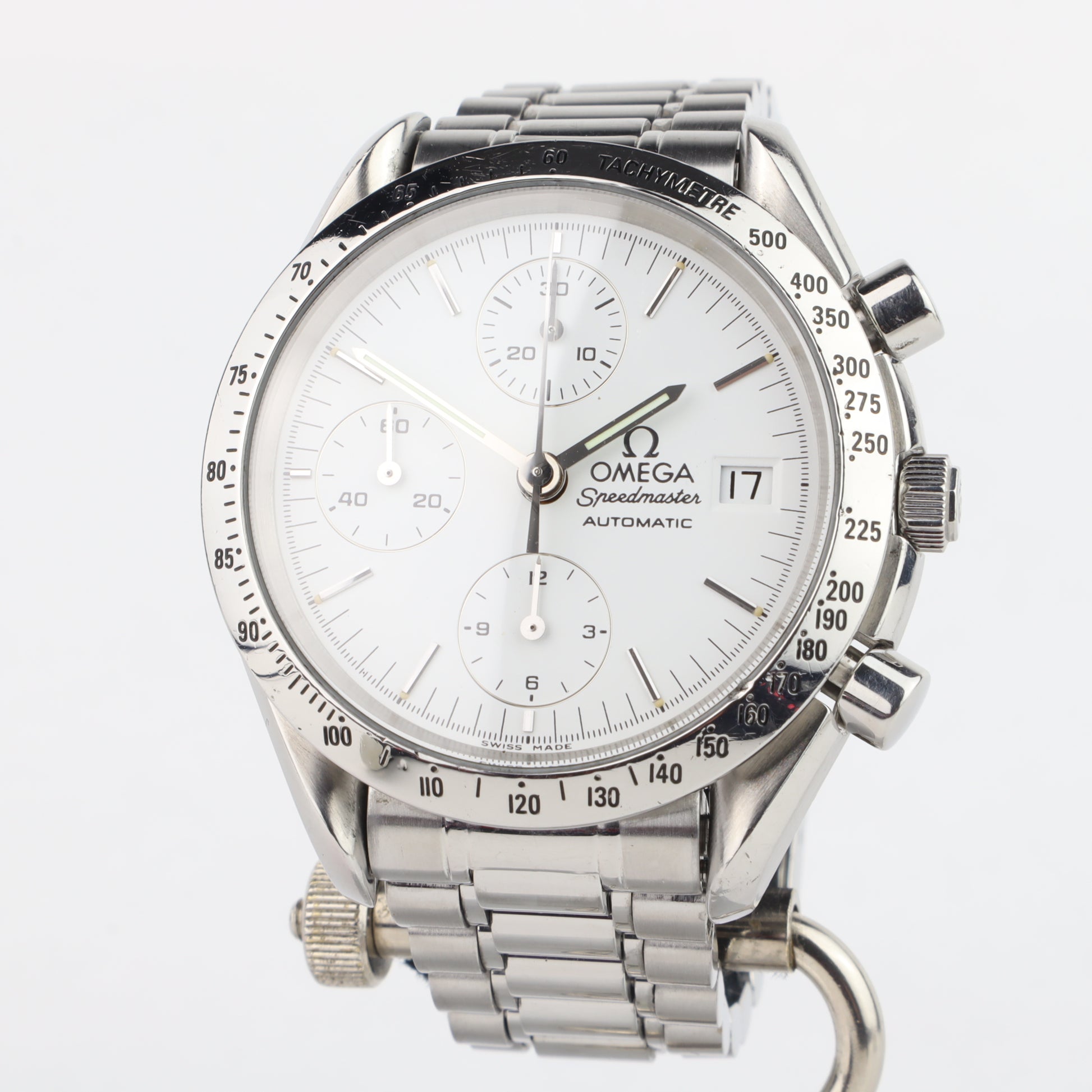 Omega Speedmaster Date 3511.20 'Albino'    | 1993