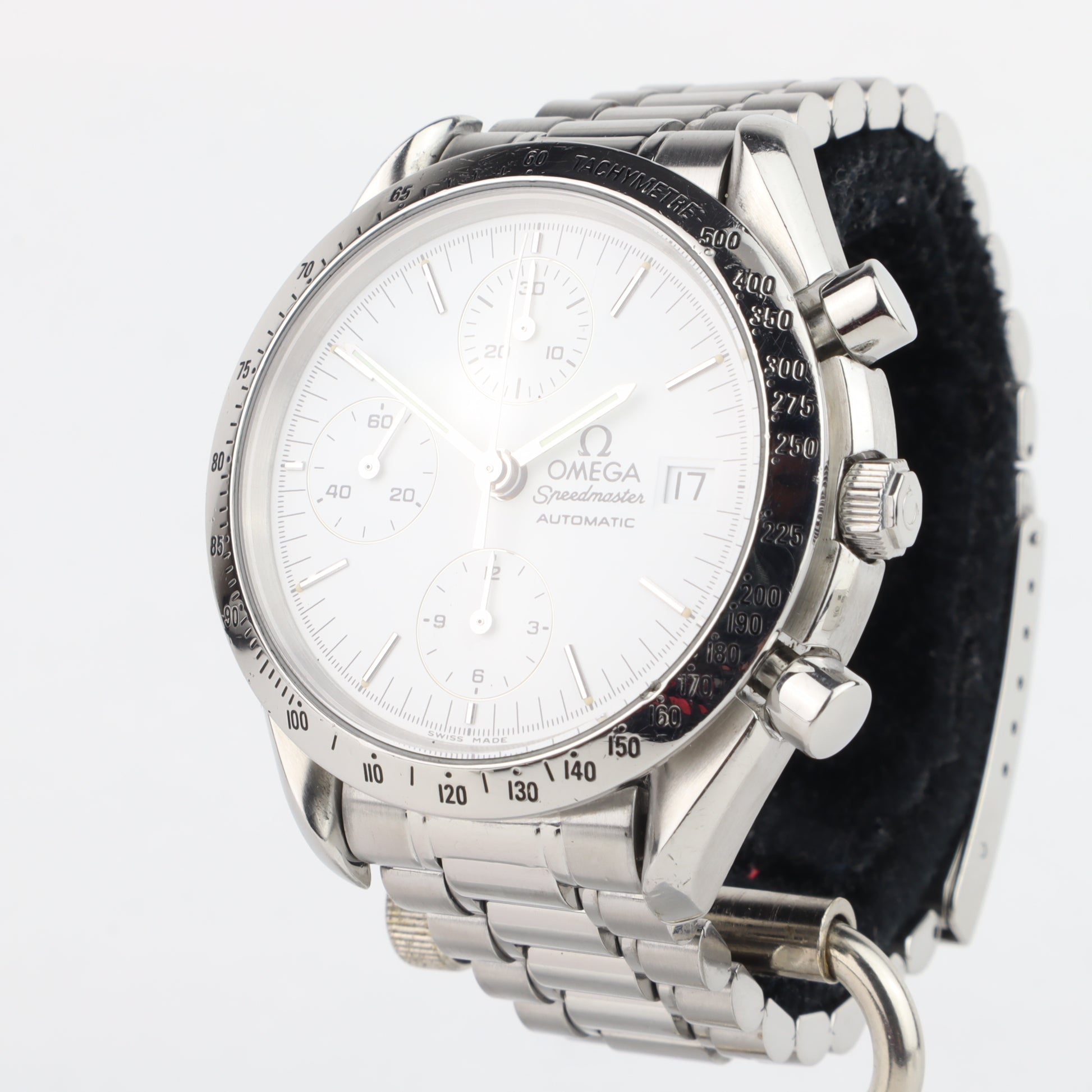 Omega Speedmaster Date 3511.20 'Albino'    | 1993