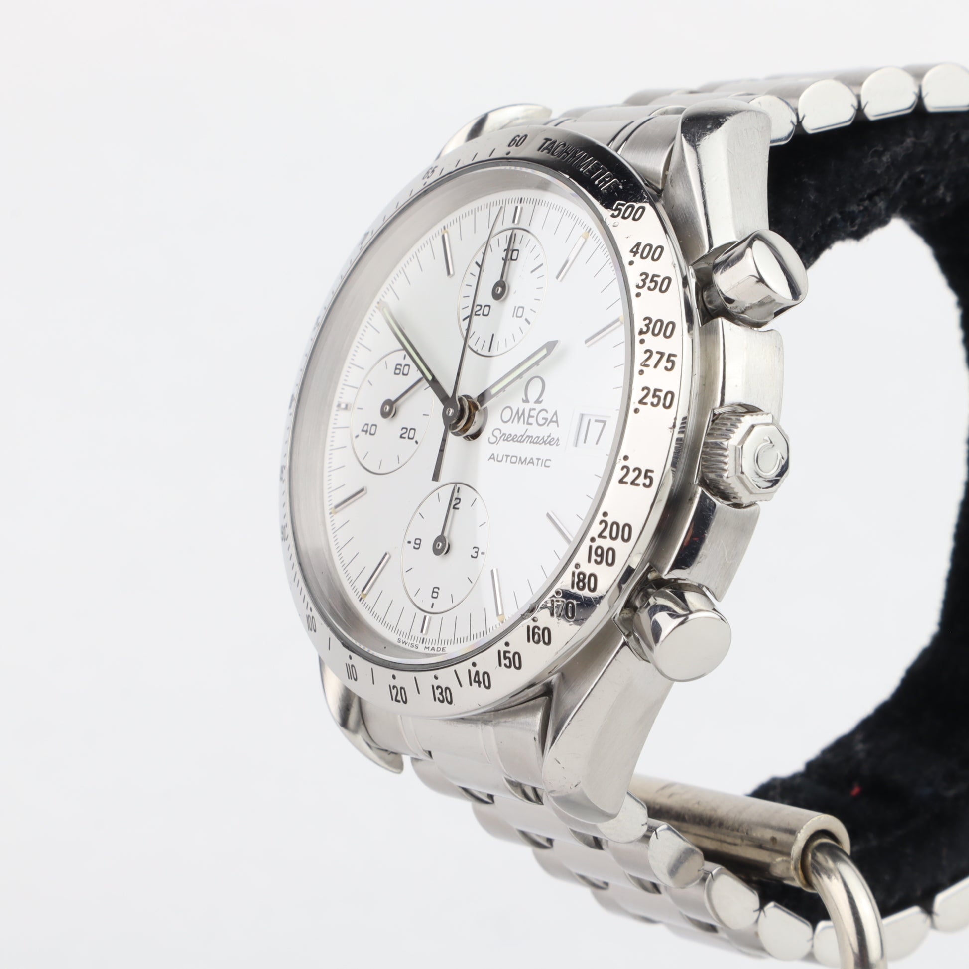 Omega Speedmaster Date 3511.20 'Albino'    | 1993