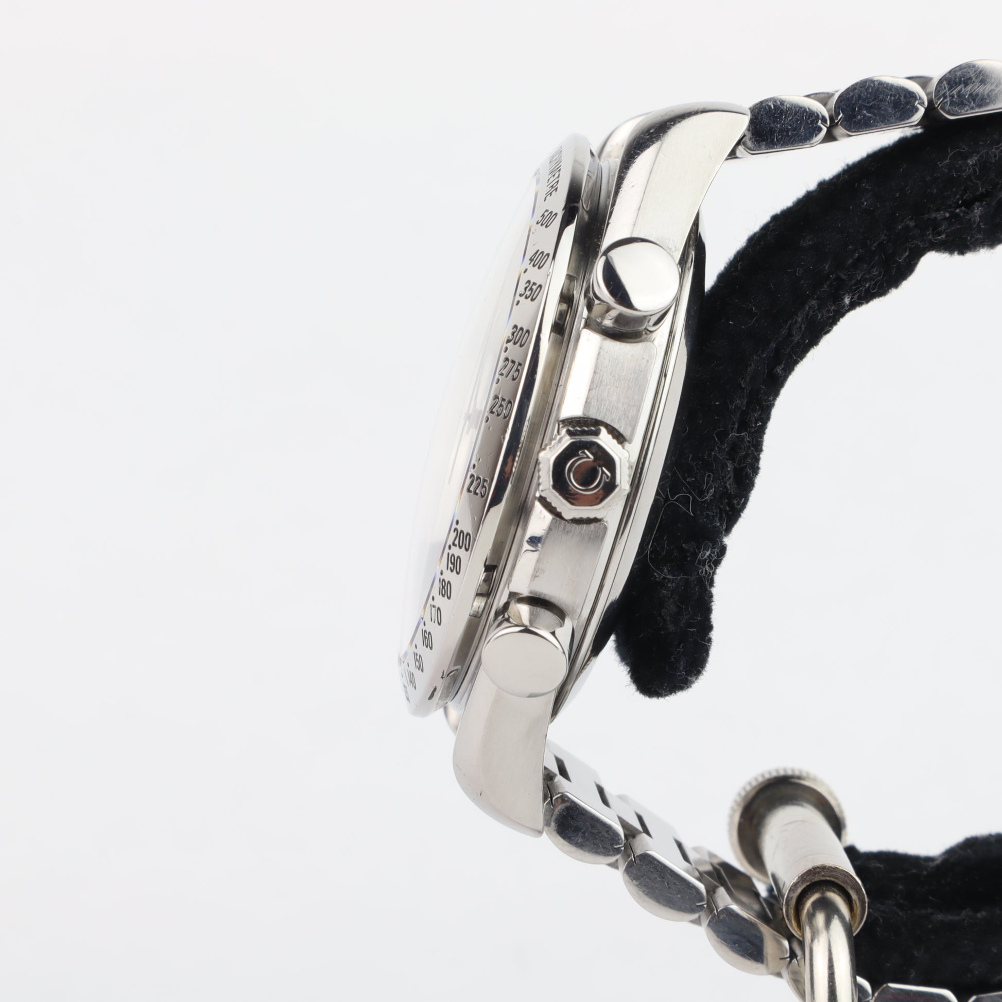 Omega Speedmaster Date 3511.20 'Albino'    | 1993