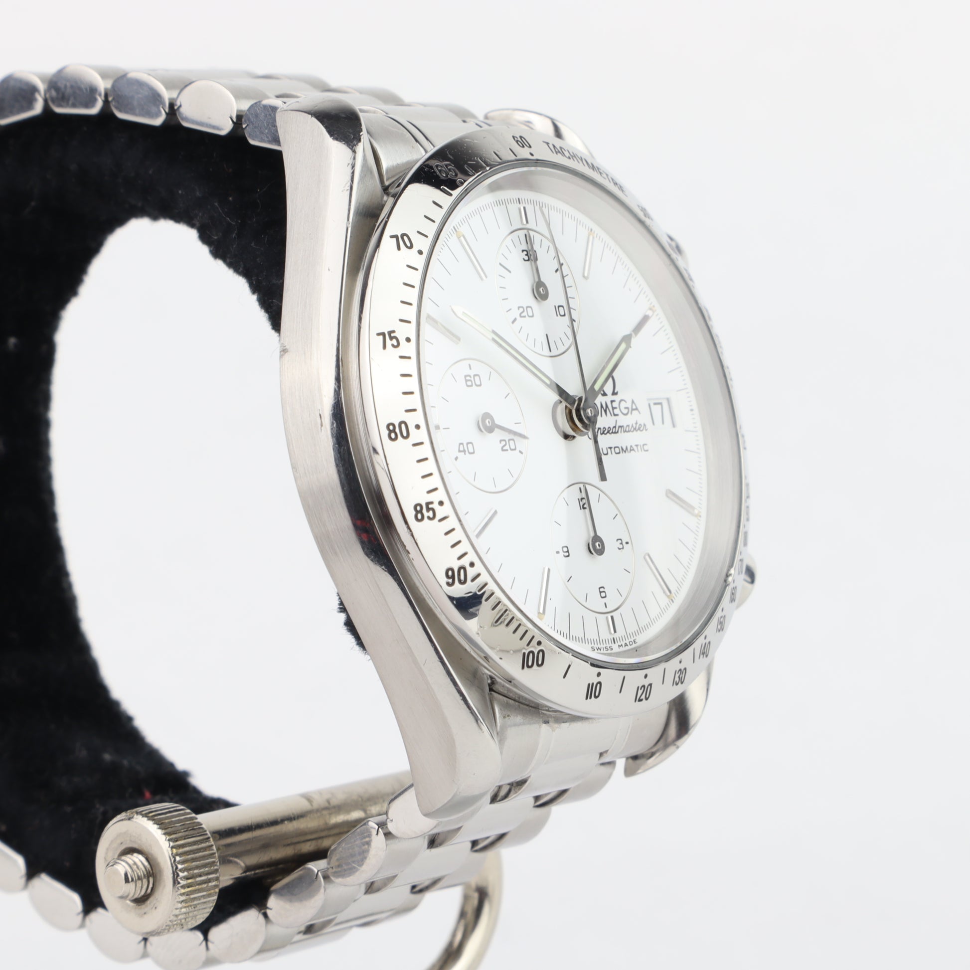 Omega Speedmaster Date 3511.20 'Albino'    | 1993