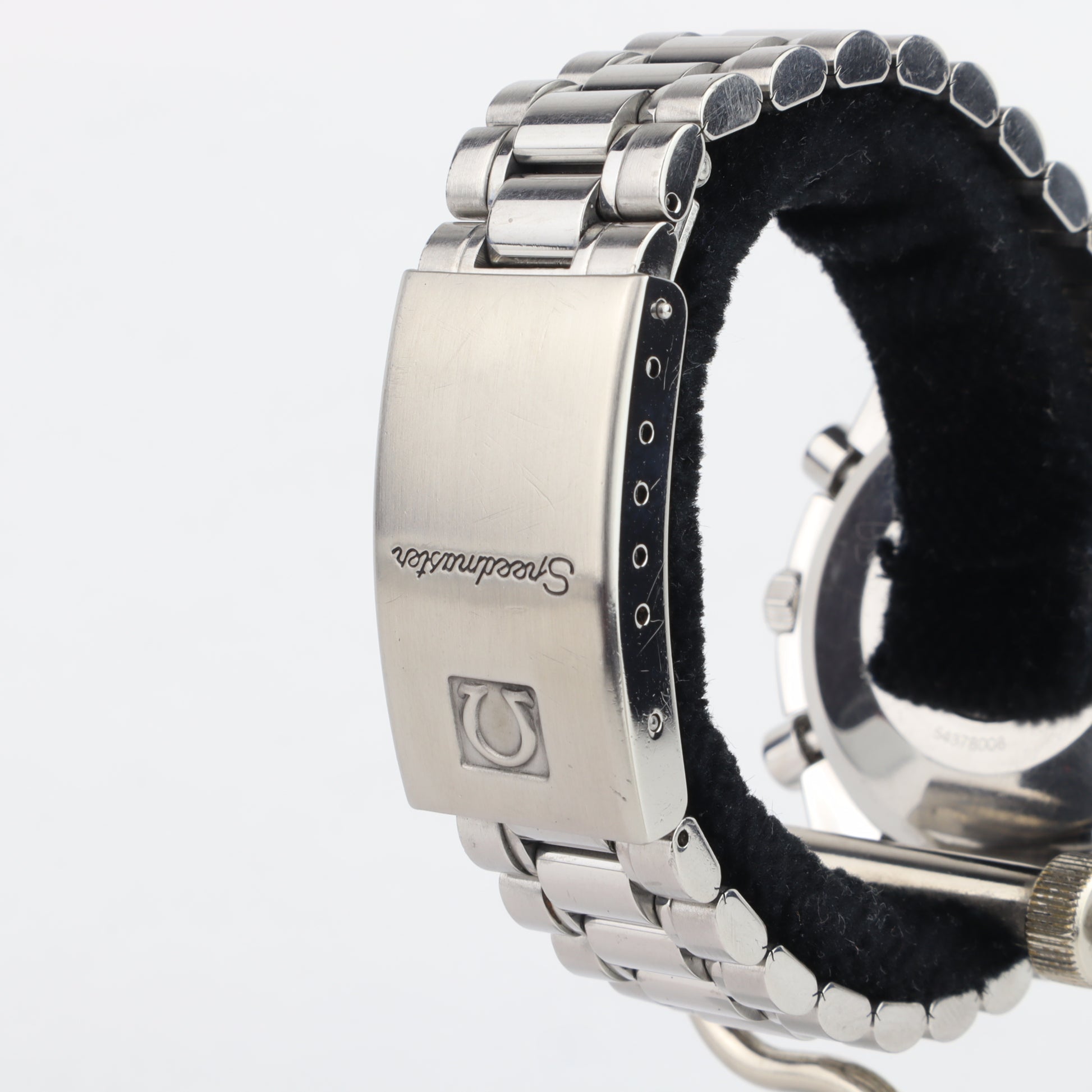 Omega Speedmaster Date 3511.20 'Albino'    | 1993