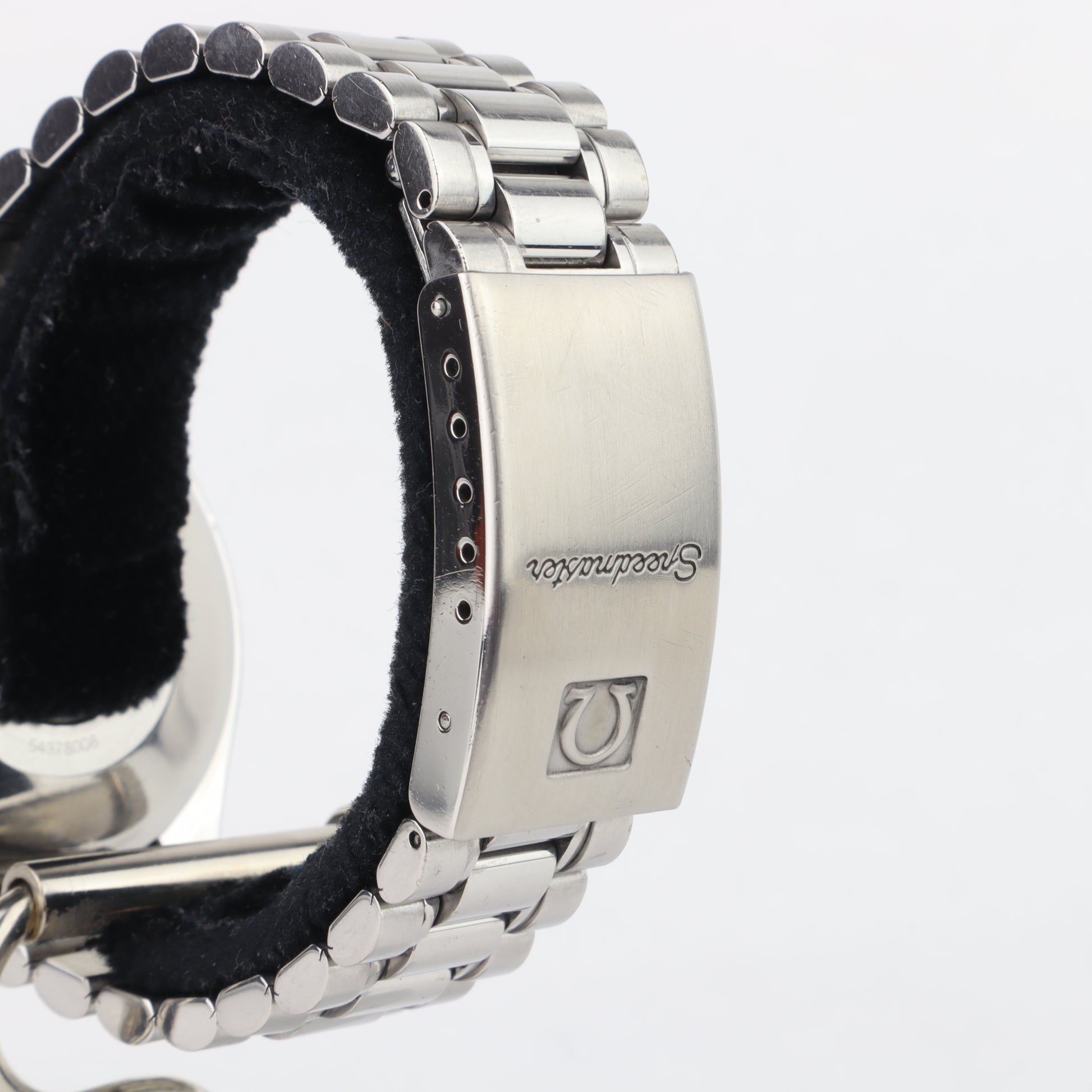 Omega Speedmaster Date 3511.20 'Albino'    | 1993