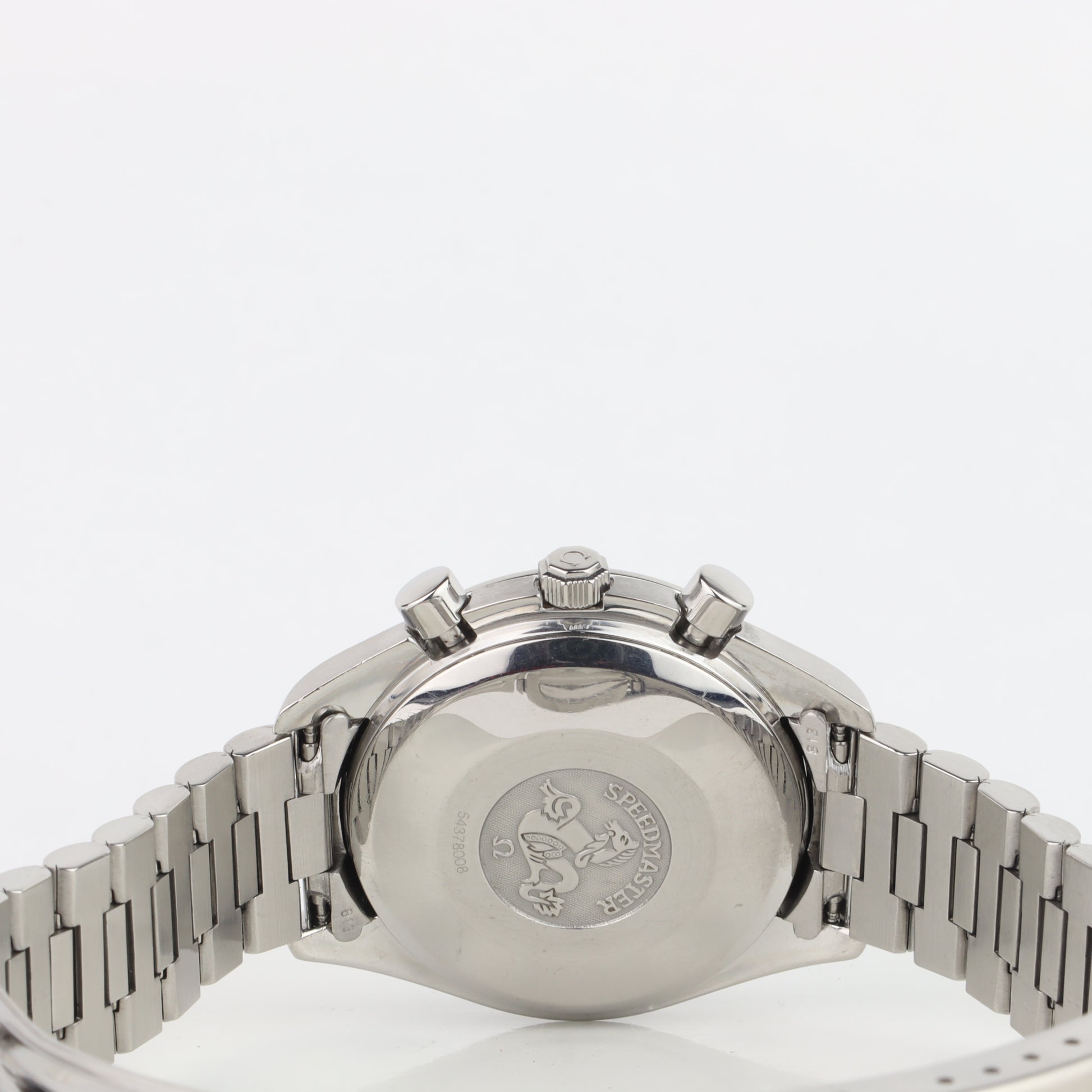 Omega Speedmaster Date 3511.20 'Albino'    | 1993