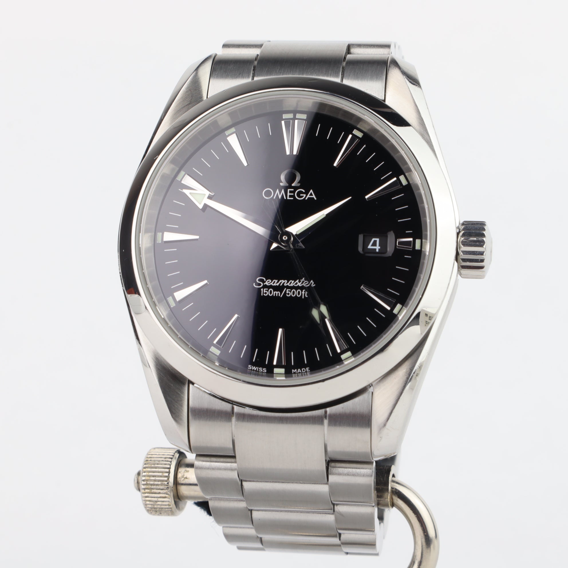 Omega Seamaster Aqua Terra 150M 2518.50    | Box & Papers | 2003