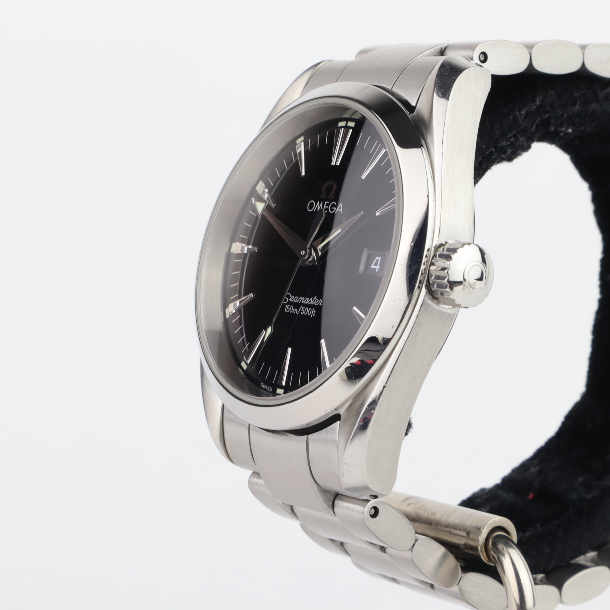 Omega Seamaster Aqua Terra 150M 2518.50    | Box & Papers | 2003